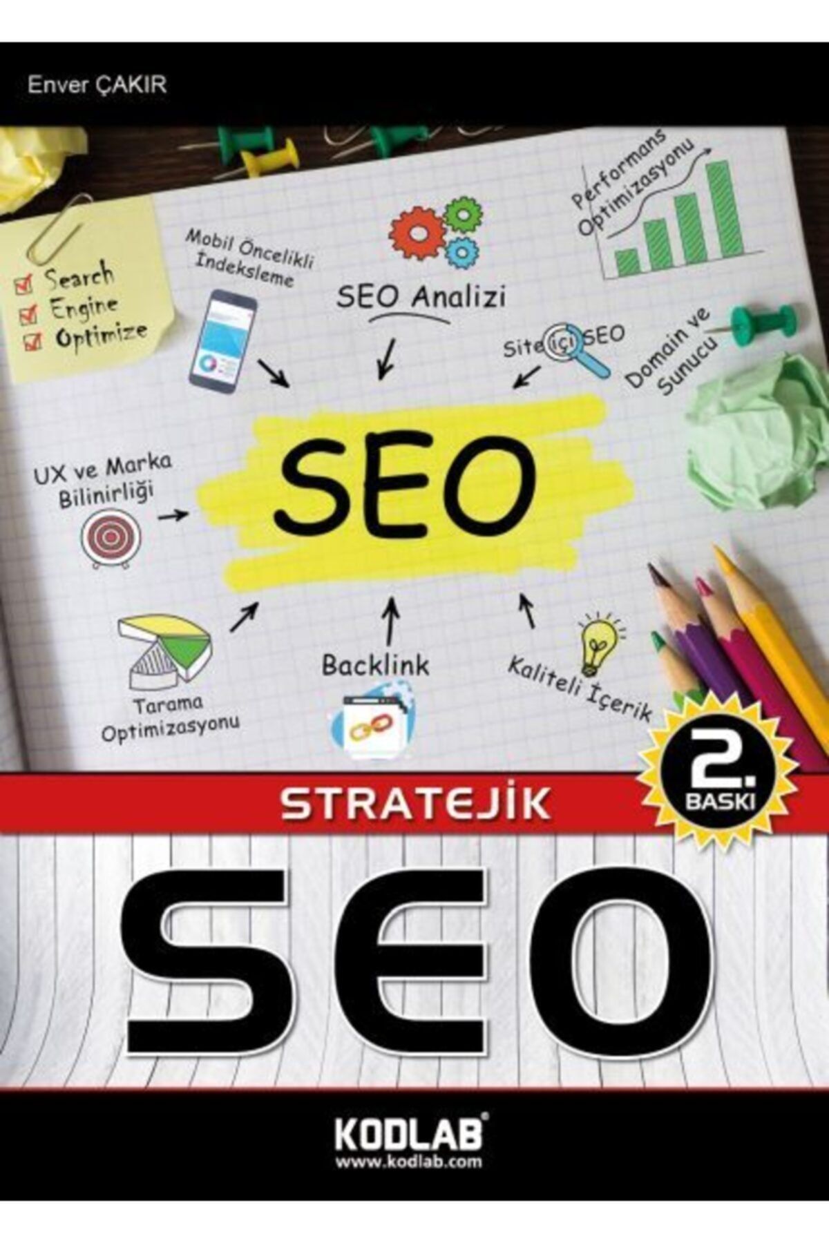 Kodlab Yayın Stratejik Seo