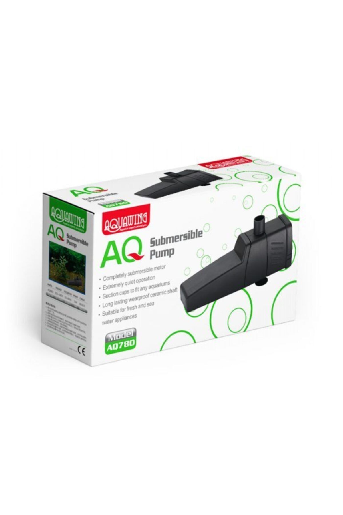 Petzanya Aq780-aquawıng Yatay Filtre 5w 880l/h