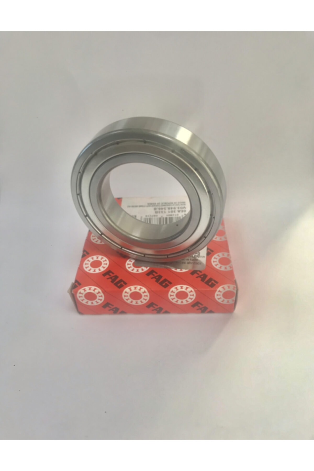 FAG 6004-2zr Rulman 20*42*12mm