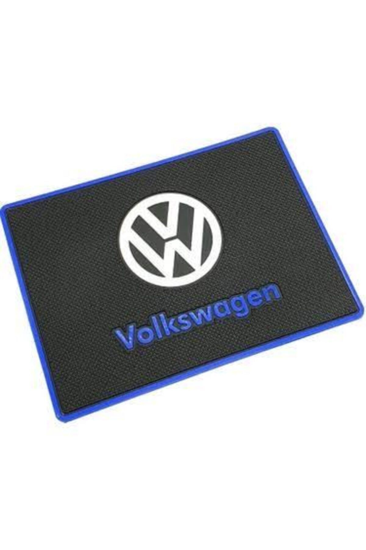 Logodizayn Vw Volkswagen Passat Golf7 Kaydırmaz Ped Telefon Tutucu