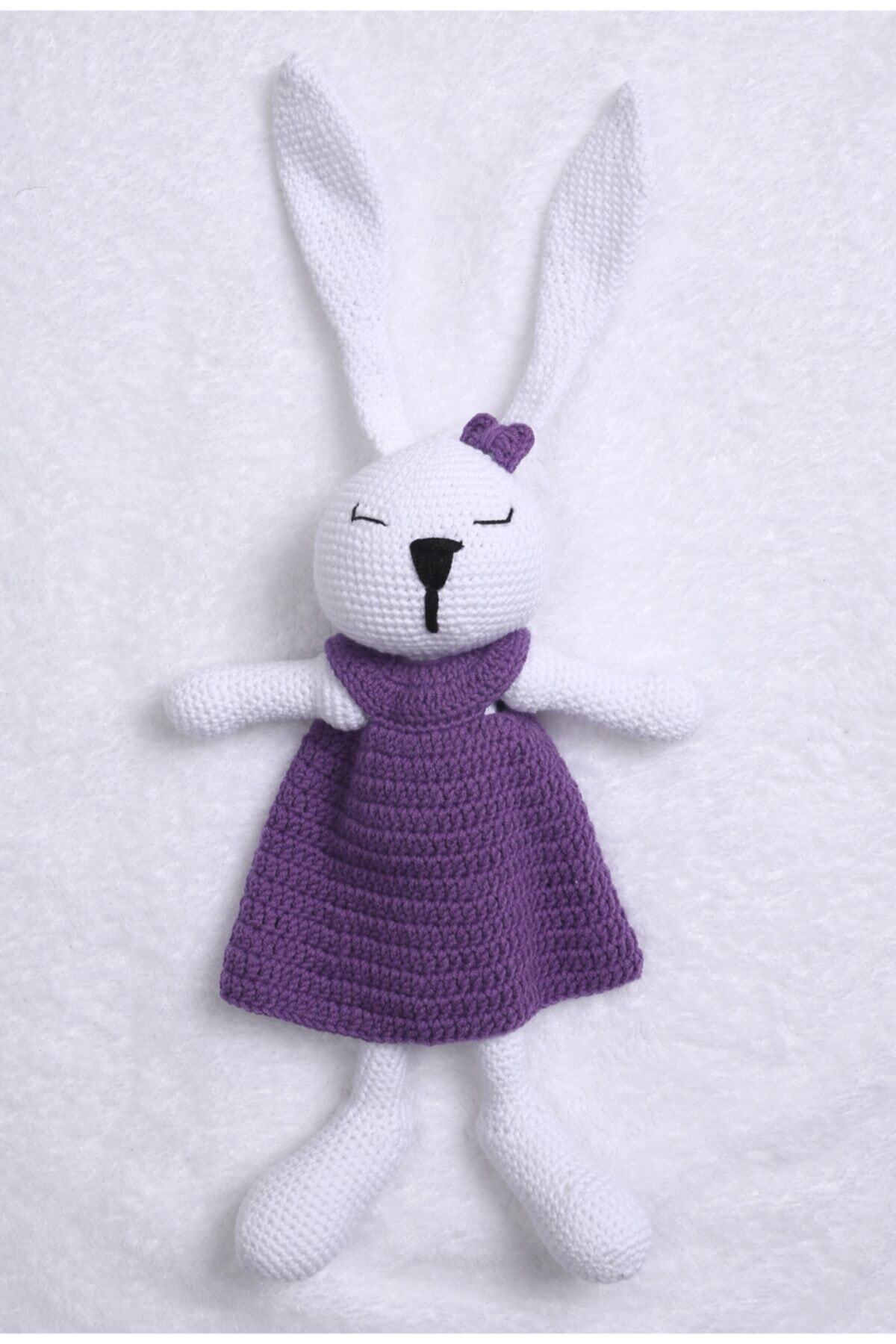Linda's Gifts Amigurumi El Örgüsü Tavşan