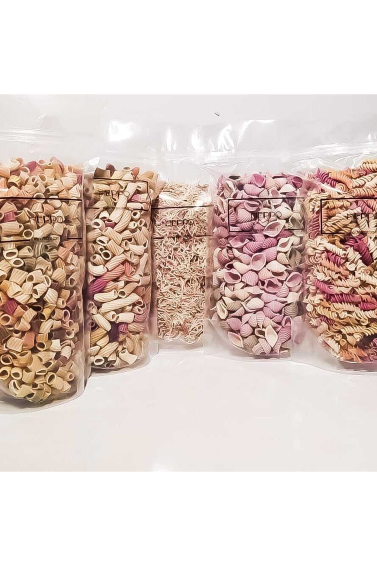 HEPPO Artizan Karışık Set 3500 Gr.