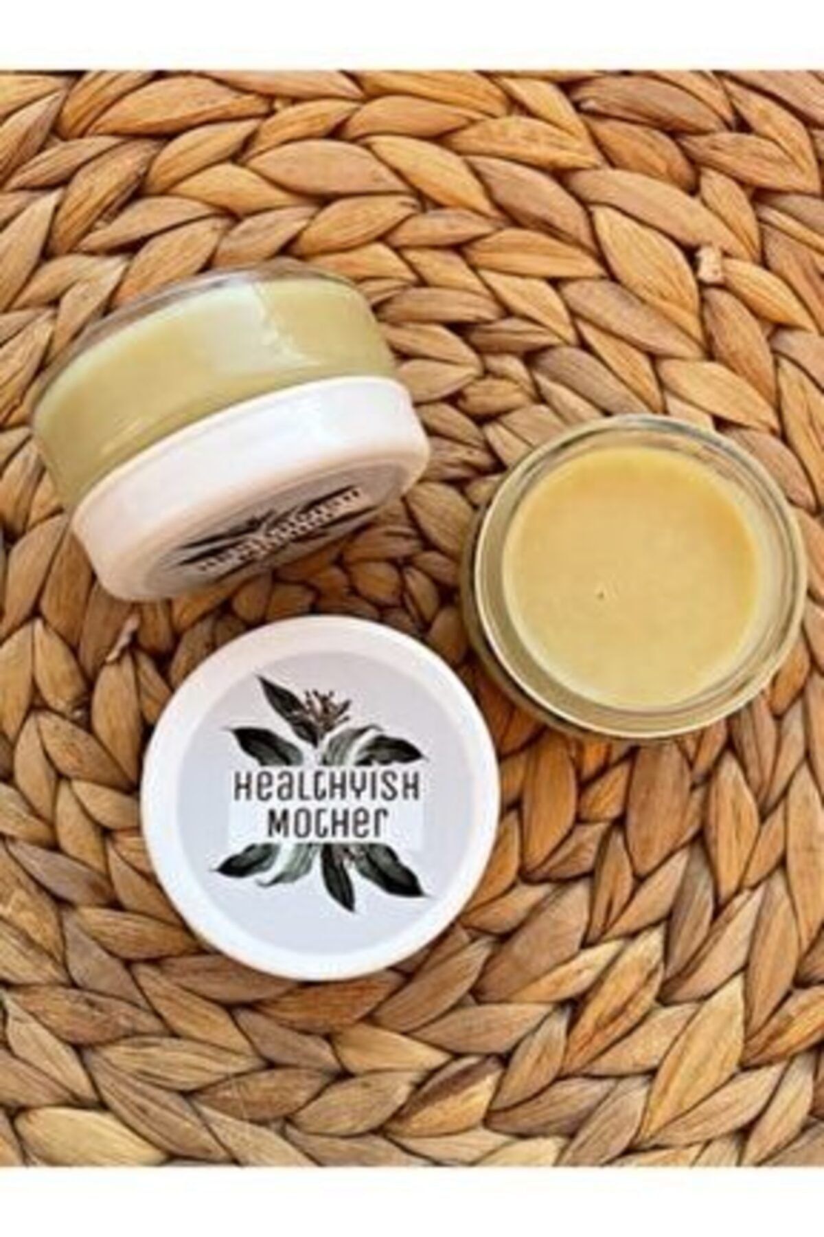 Healthyish Mother Emziren Anne Göğüs Ucu Çatlak Kremi