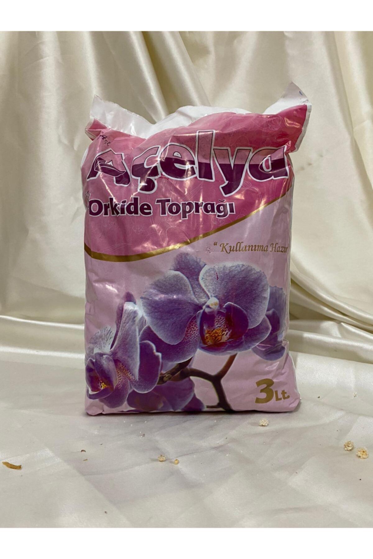 AÇELYA BİTKİ Orkide Toprağı
