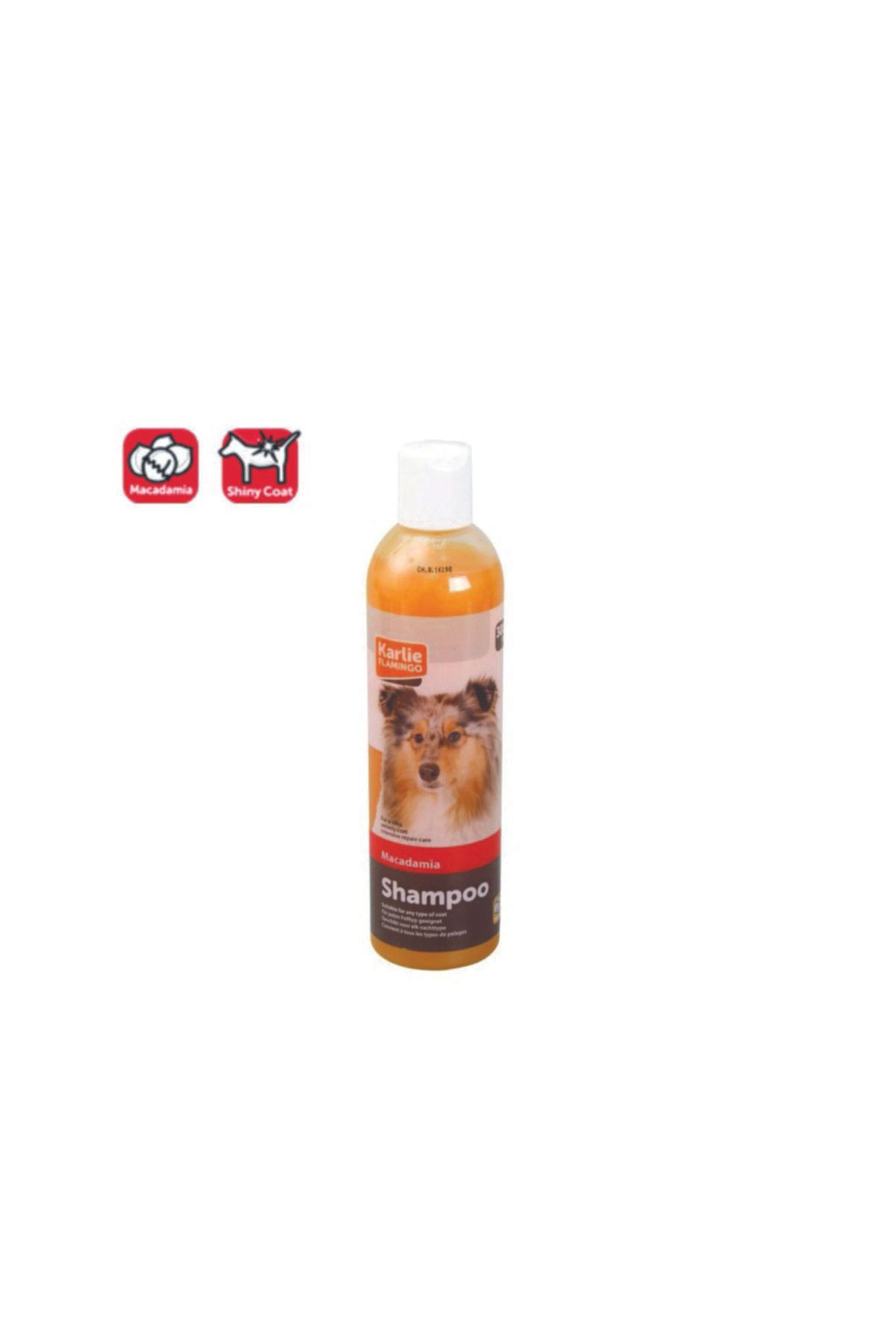 thepassioniz Karlıe Macadamıa Cevizi Özlü Köpek Şamp. 300ml