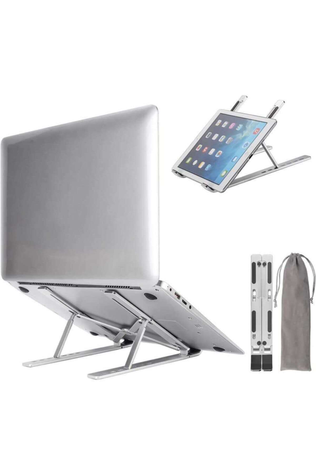 noktaks Monster Tulpar T7 V25.1 Uyumlu Laptop Standı