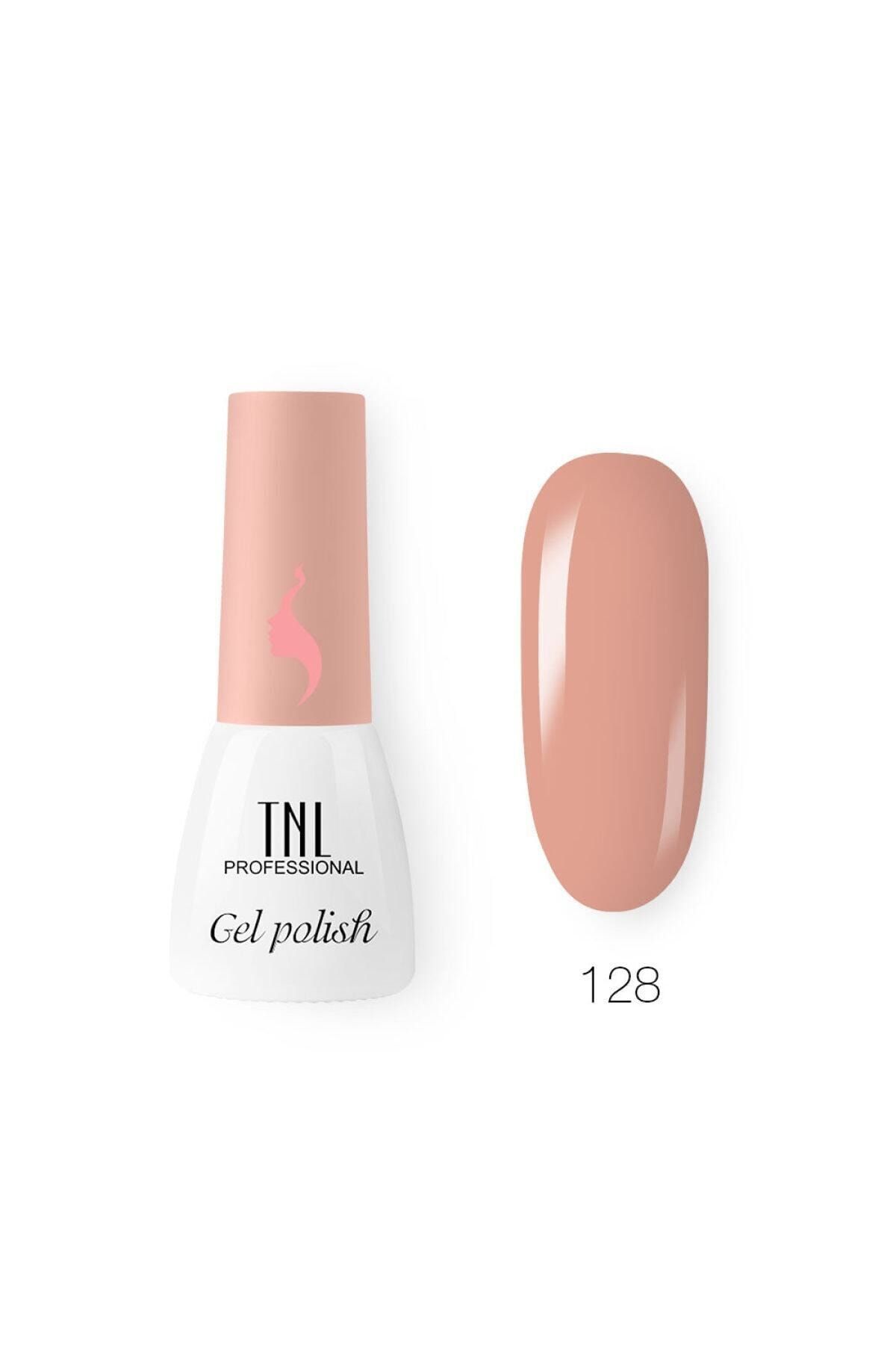 Tnl Professional Tırnak Ürünleri Kalıcı Oje Mini No:128