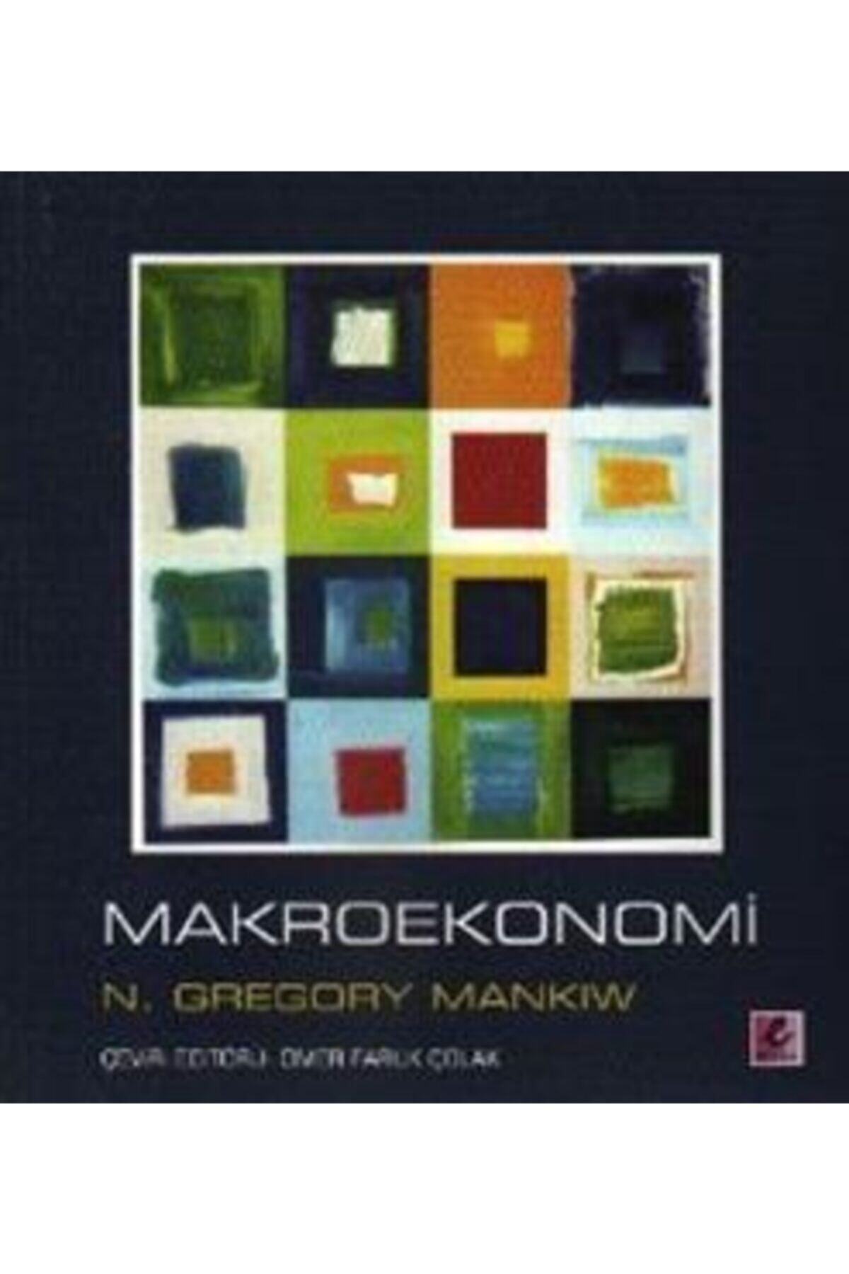 Efil Yayınevi Makroekonomi