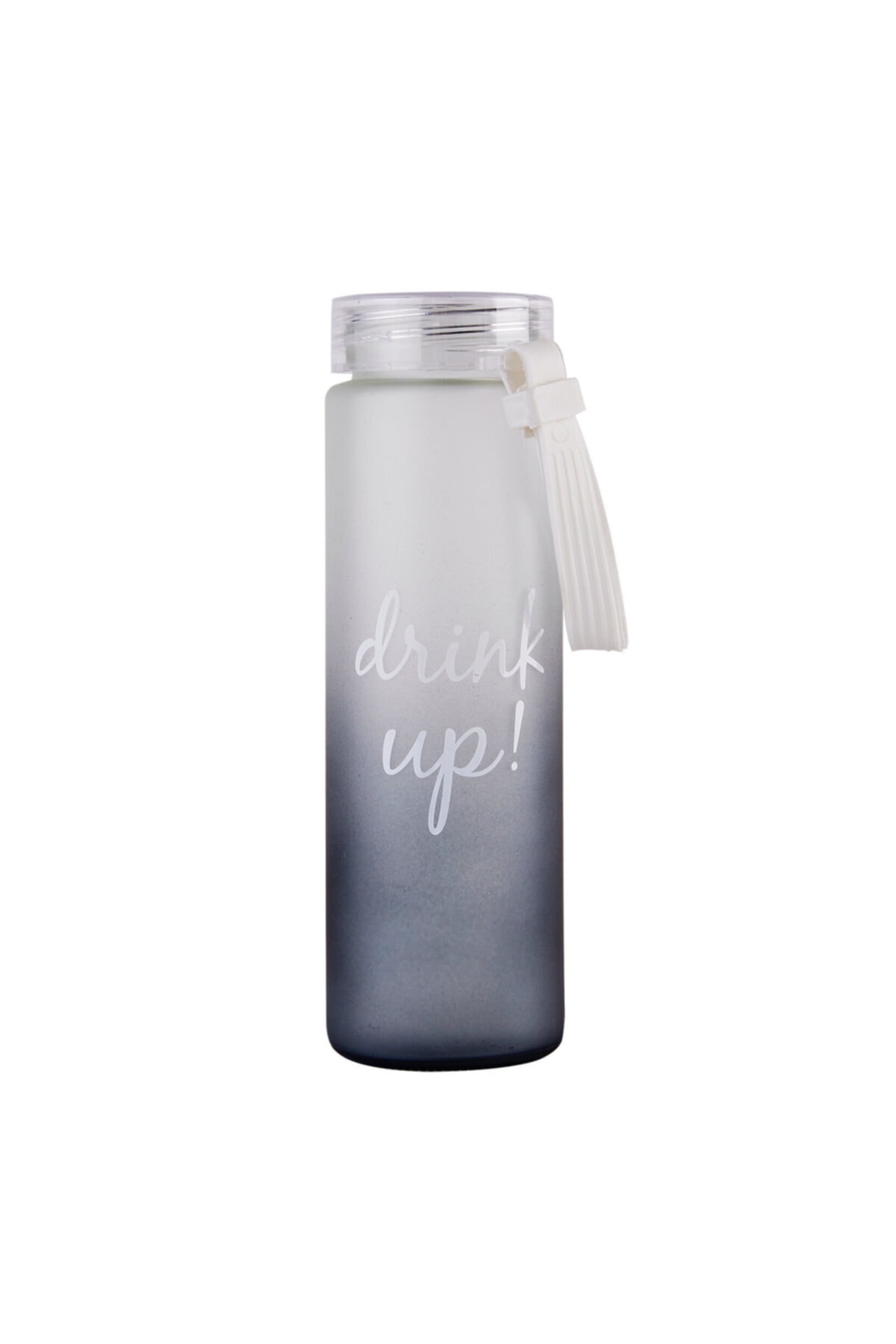 Kitchen And Bath 480 Ml Buzlu Cam Matara