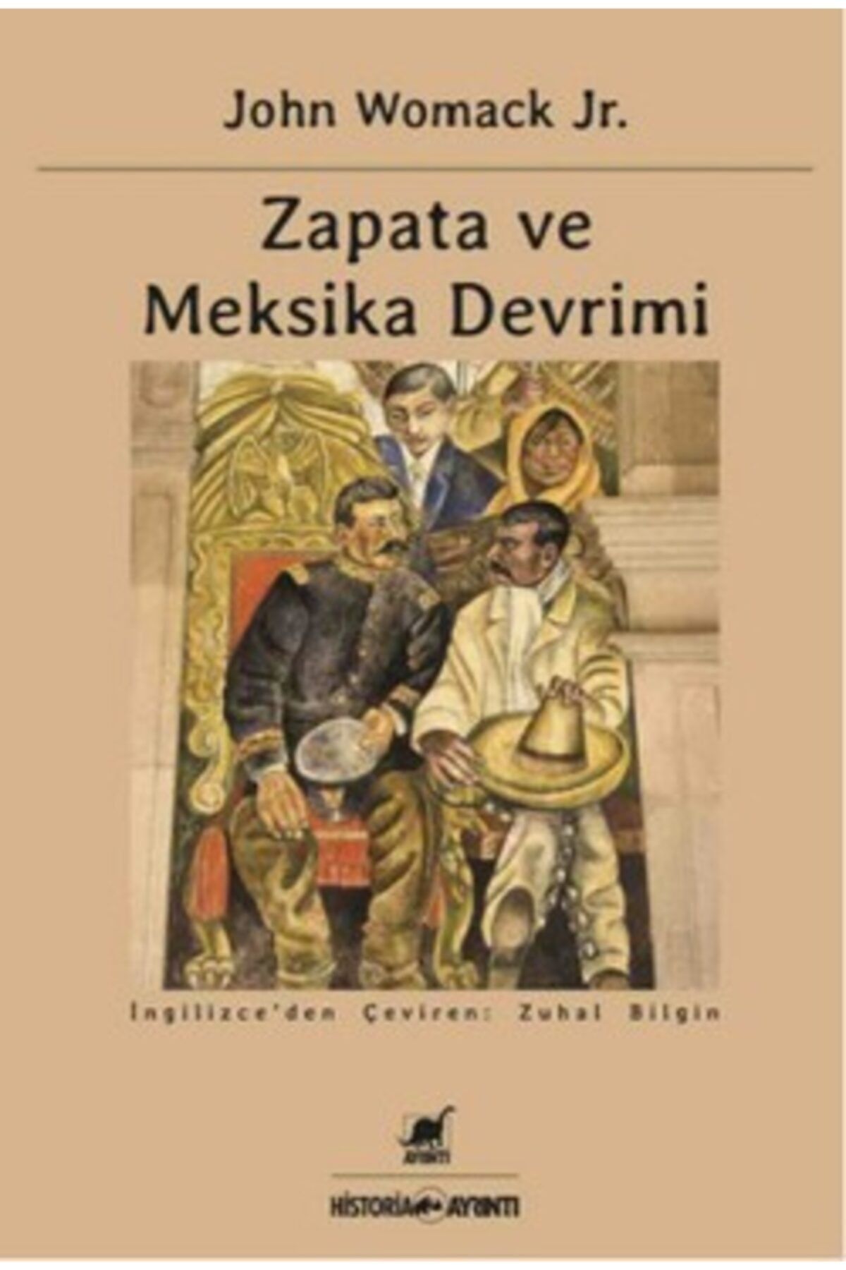 köksal kitabevi Zapata Ve Meksika Devrimi