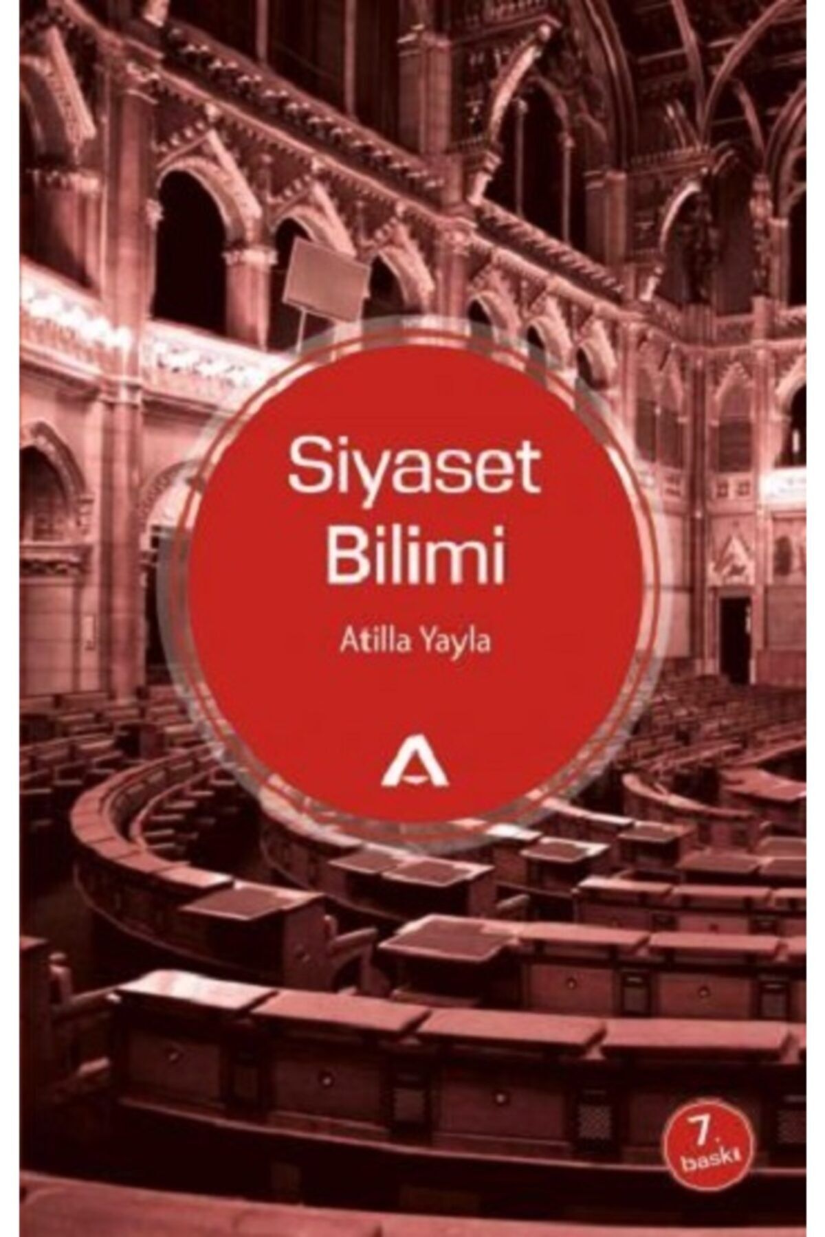 Adres Yayınları Siyaset Bilimi