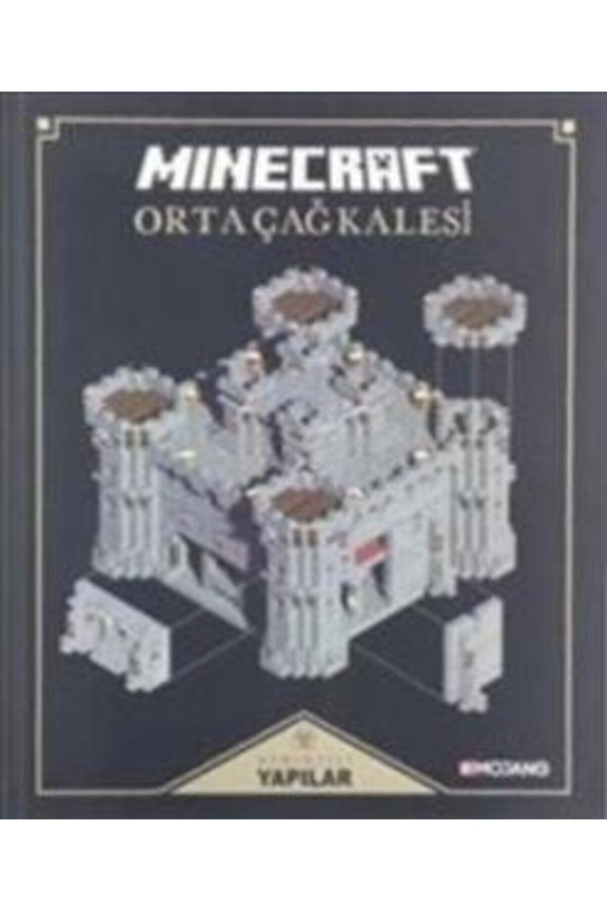 Doğan Egmont Yayıncılık Minecraft - Orta Çağ Kalesi