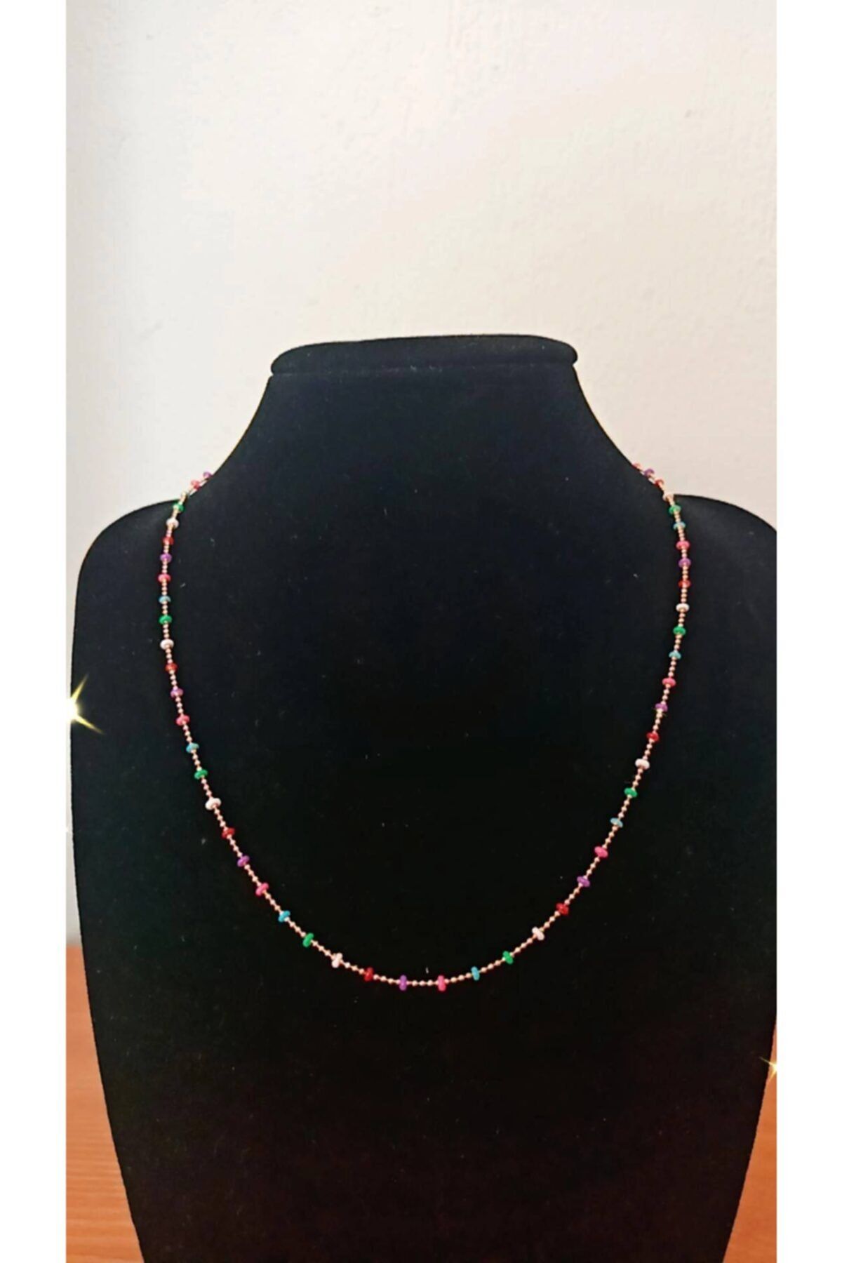 XUPING JEWELRY Xuping Boncuk Kolye