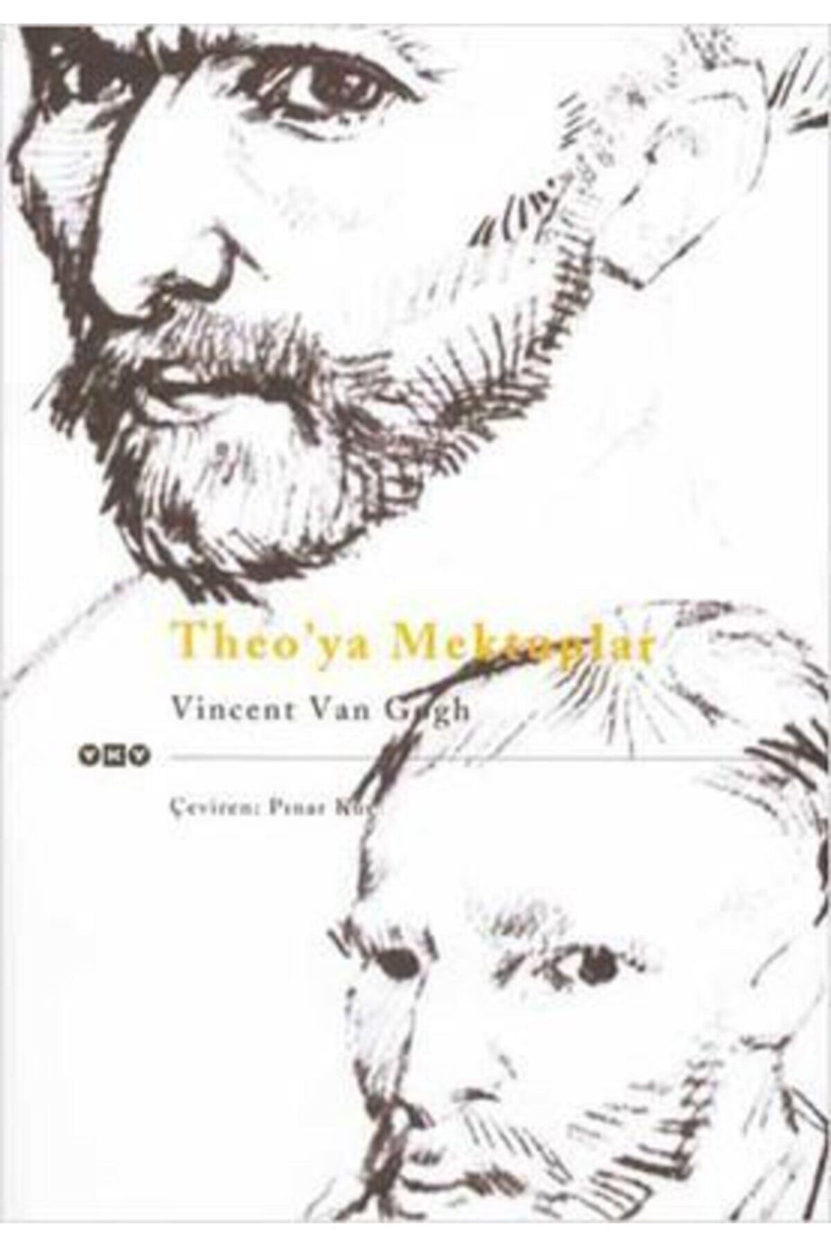 Yapı Kredi Yayınları Theoya Mektuplar 20. Vıncent Van Gogh 9789753635516