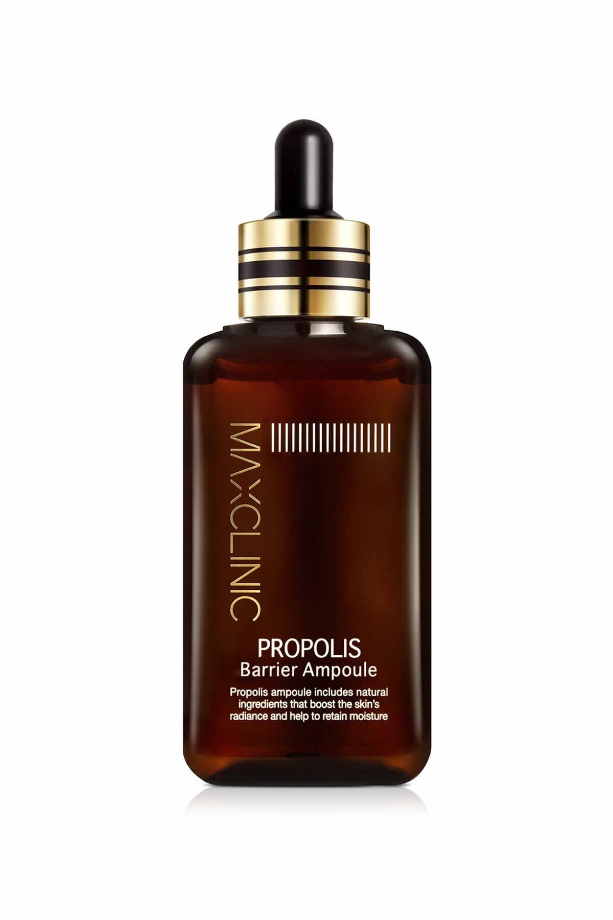 MAXCLINIC Cilt Bariyeri Güçlendirici Ve Canlandırıcı Propolis Serum Propolis Barrier Ampoule
