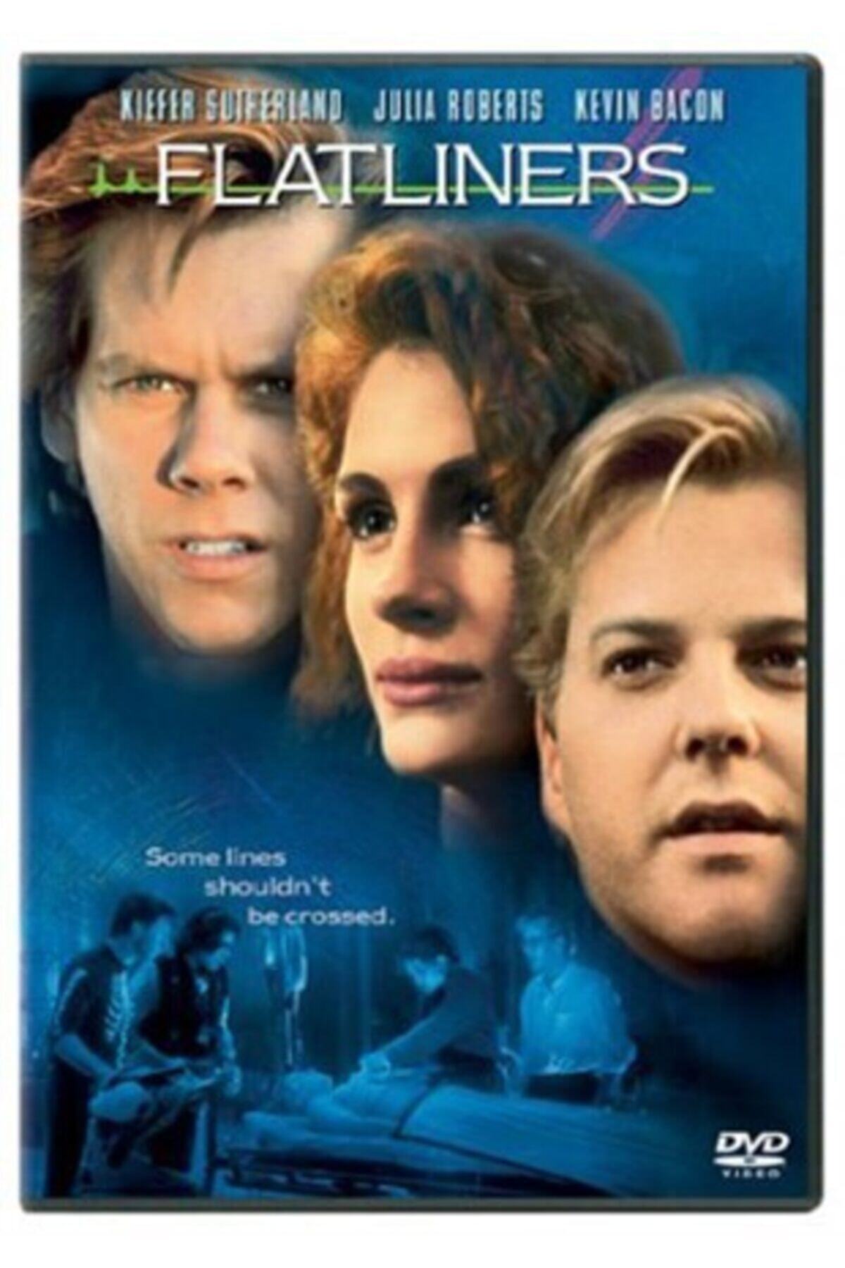 Sony Pictures Dvd - Çizgi Ötesi (flatliners) *1990 Yapım*
