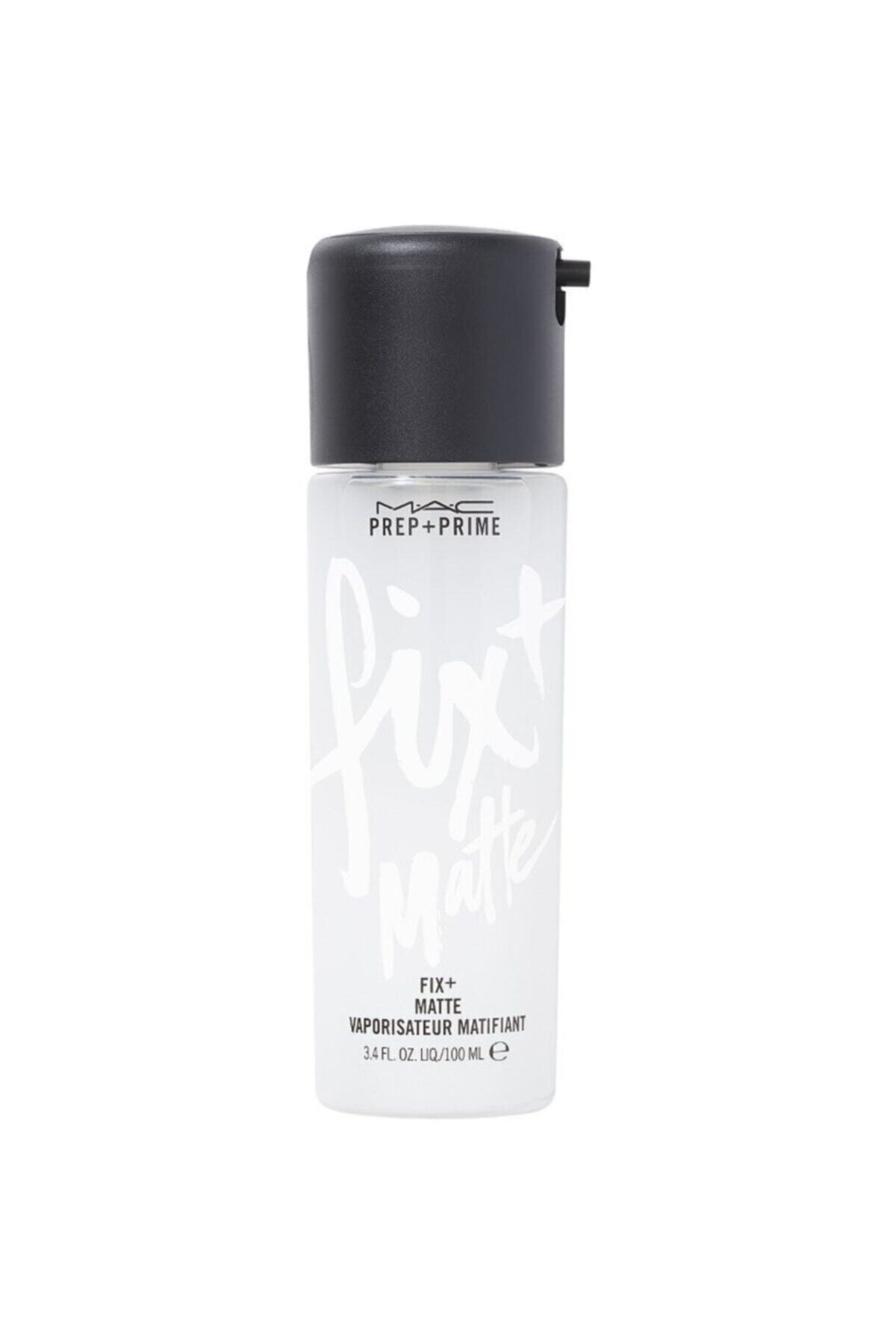 Mac Collection Mac Makyaj Bazı Prep Prime Fix Mattifying Mist 100 ml