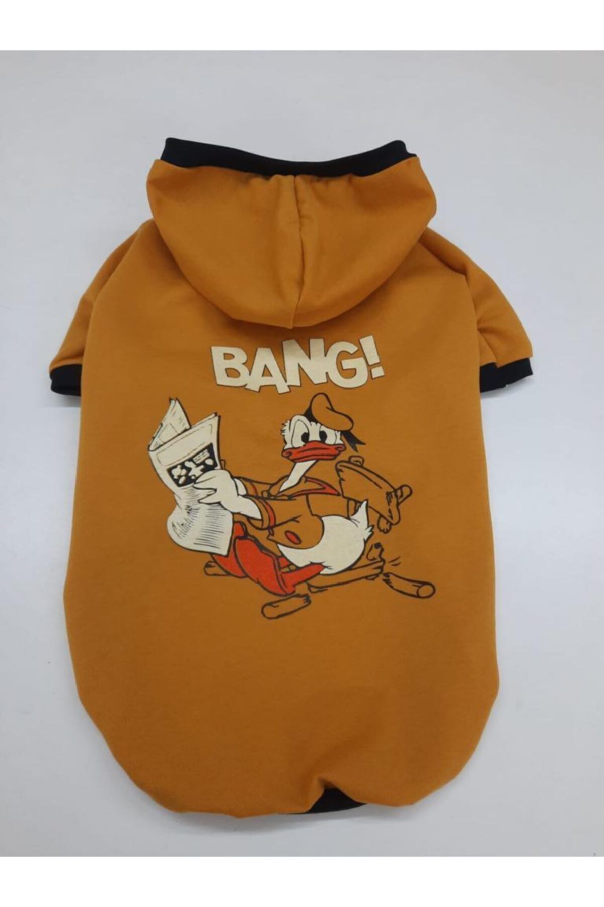 Zeyşil Pati Giyim Bang Duck Orta Ve Büyük Irk Köpek Sweat
