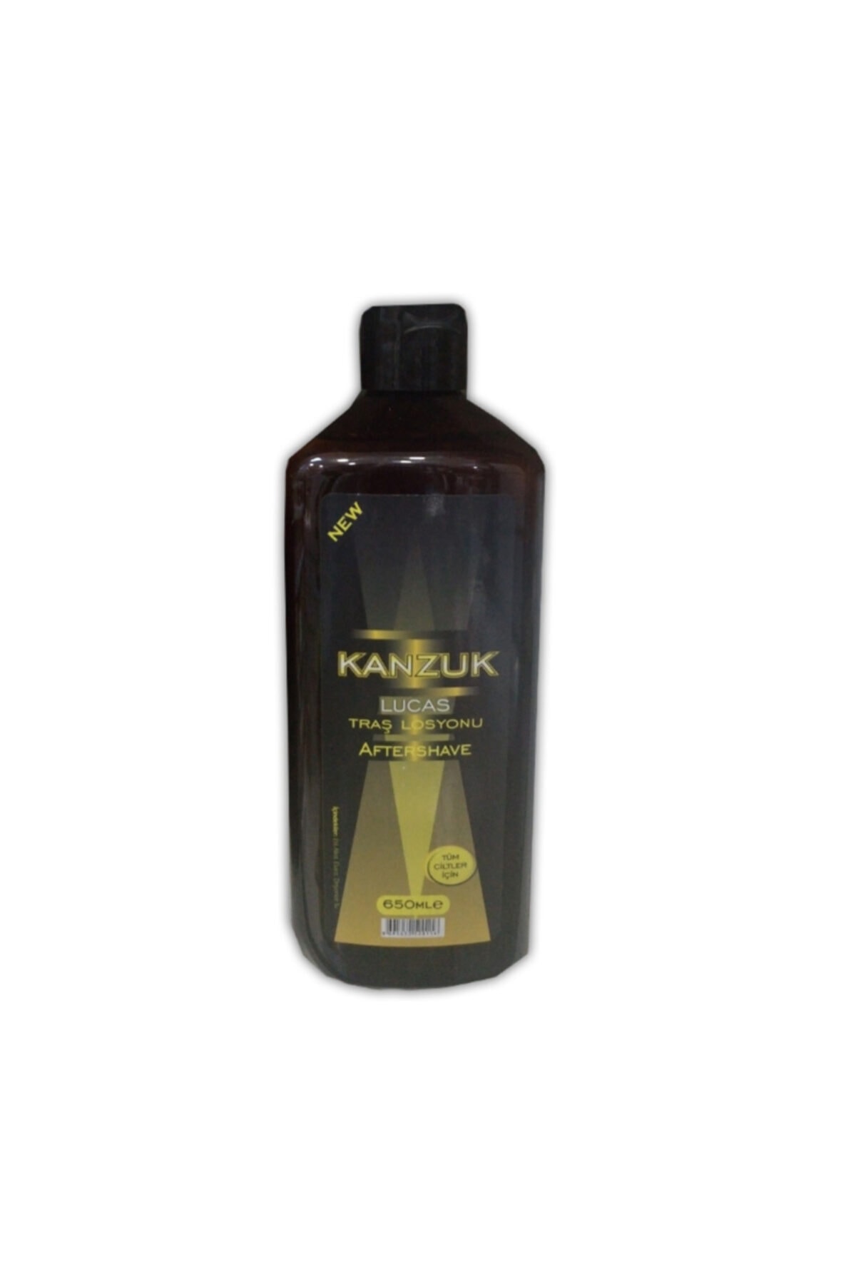 thepassioniz Kanzuk Tıraş Lasyonu Lucas 650 Ml