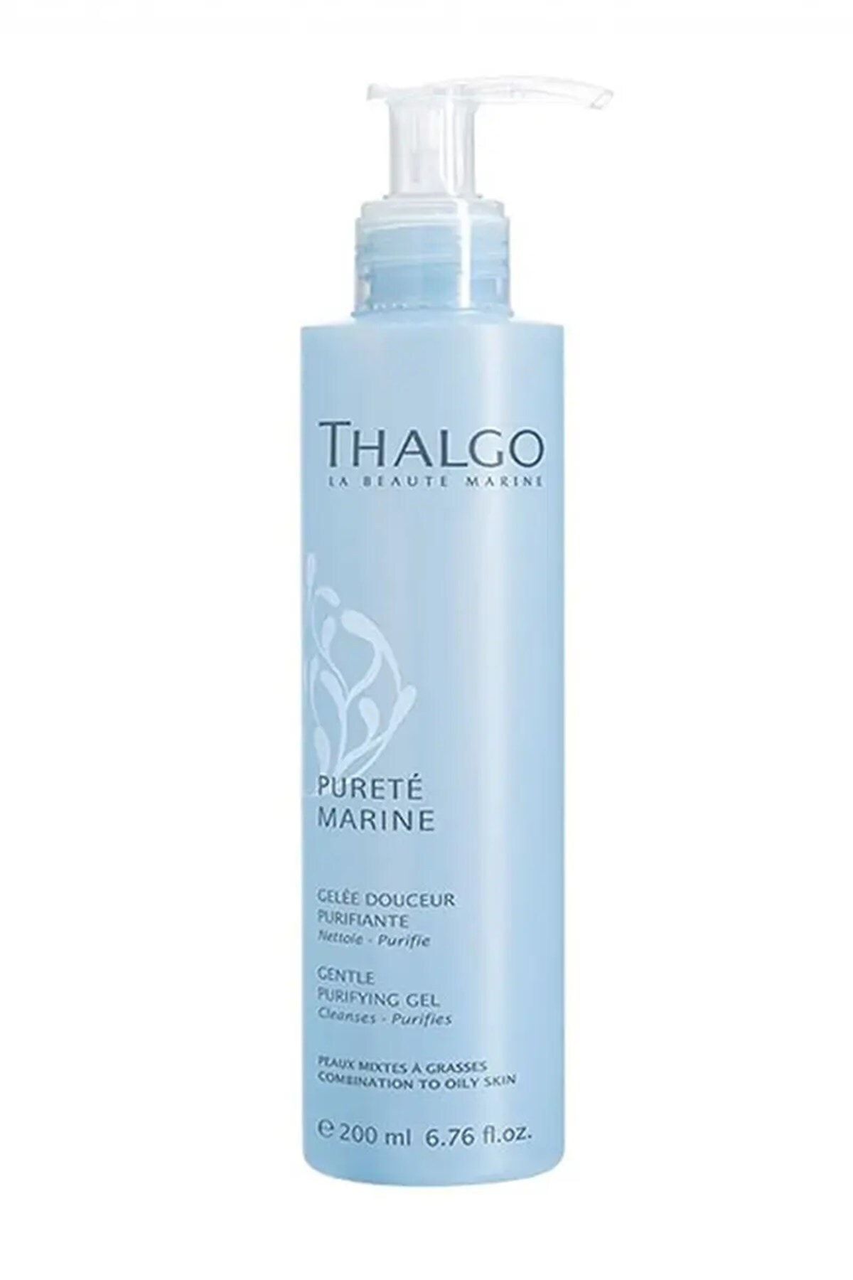 Thalgo Gentle Purifying Gel 200 ml