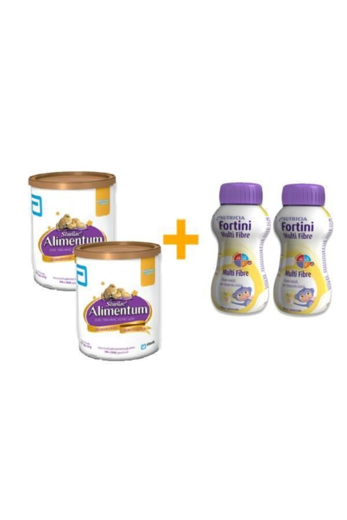 Similac Alimentum 2 Adet + Fortini Süt