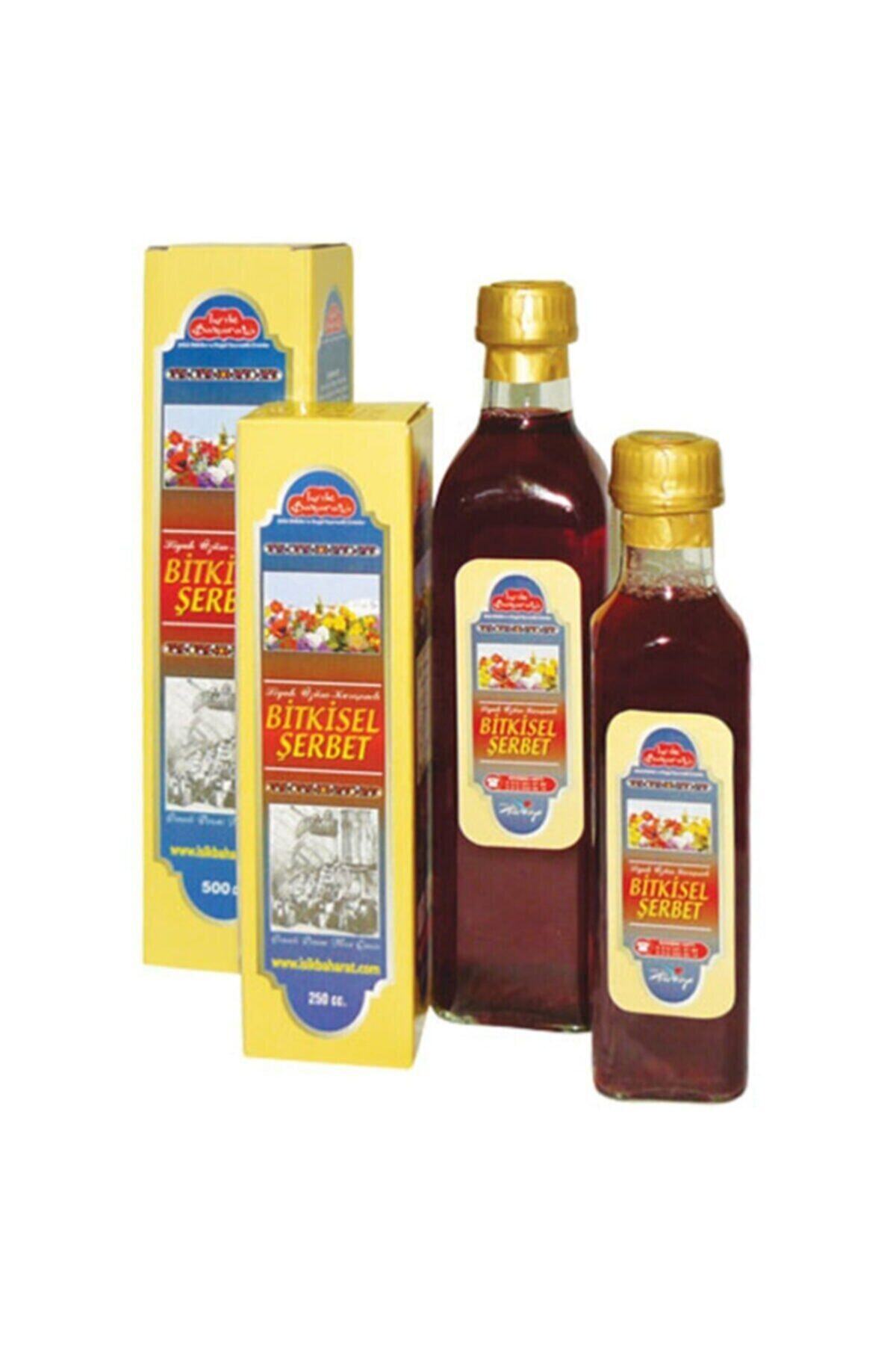 OrganikYemiş Siyah Üzüm Karışımlı 500 cc Bitkisel Şerbet