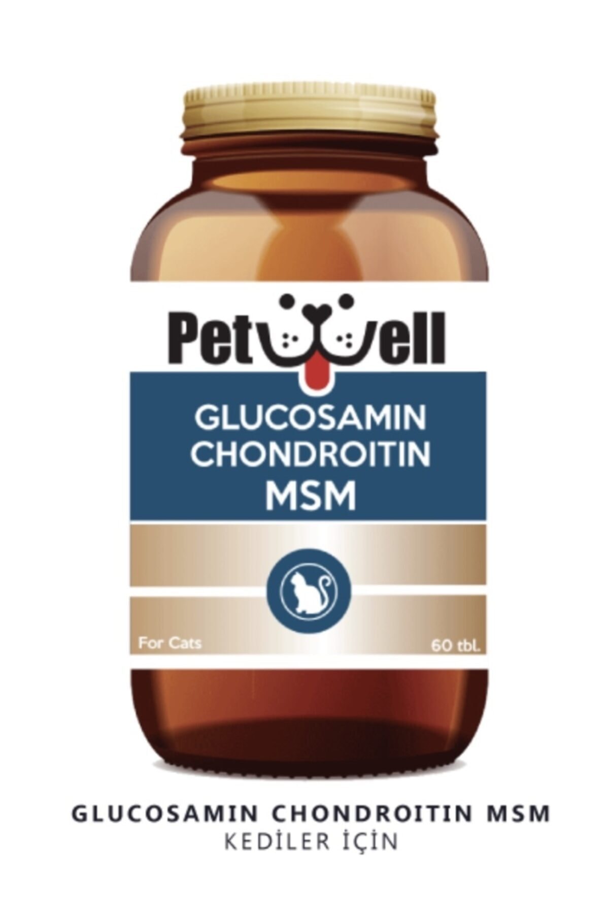 petwell Cat Glucosamin