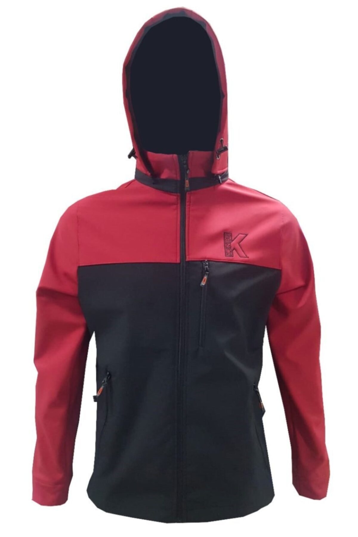 Kendo Kırmızı Mont