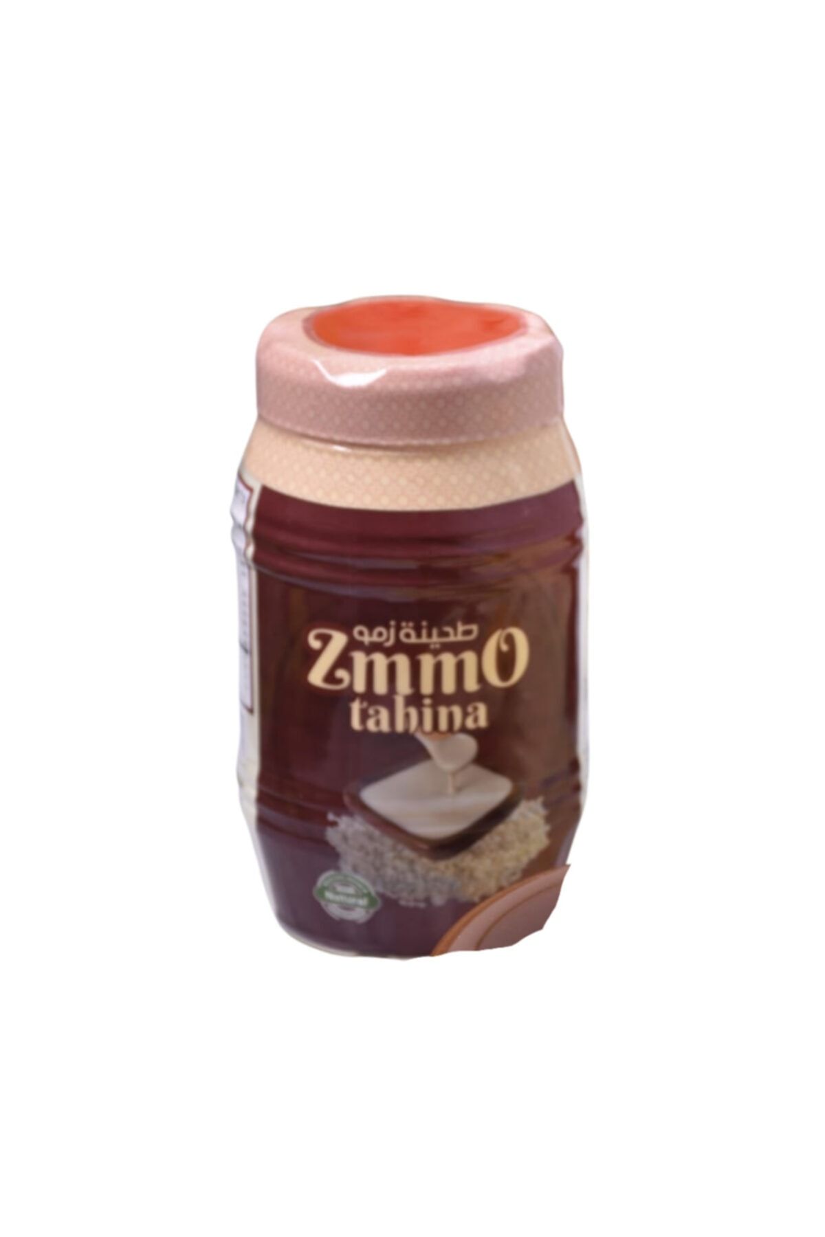 zmmo Tahin 800 G