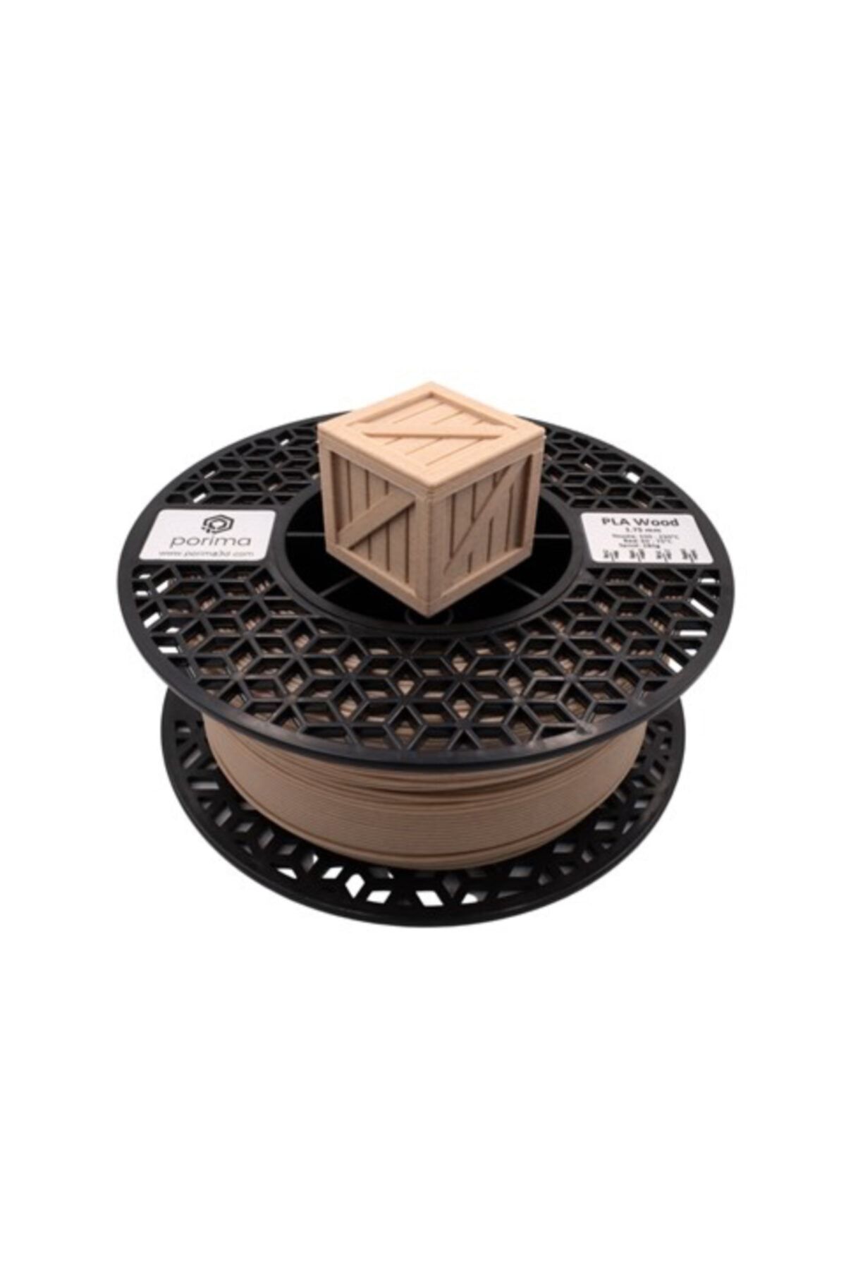 Porima Pla Wood Filament 1,75mm