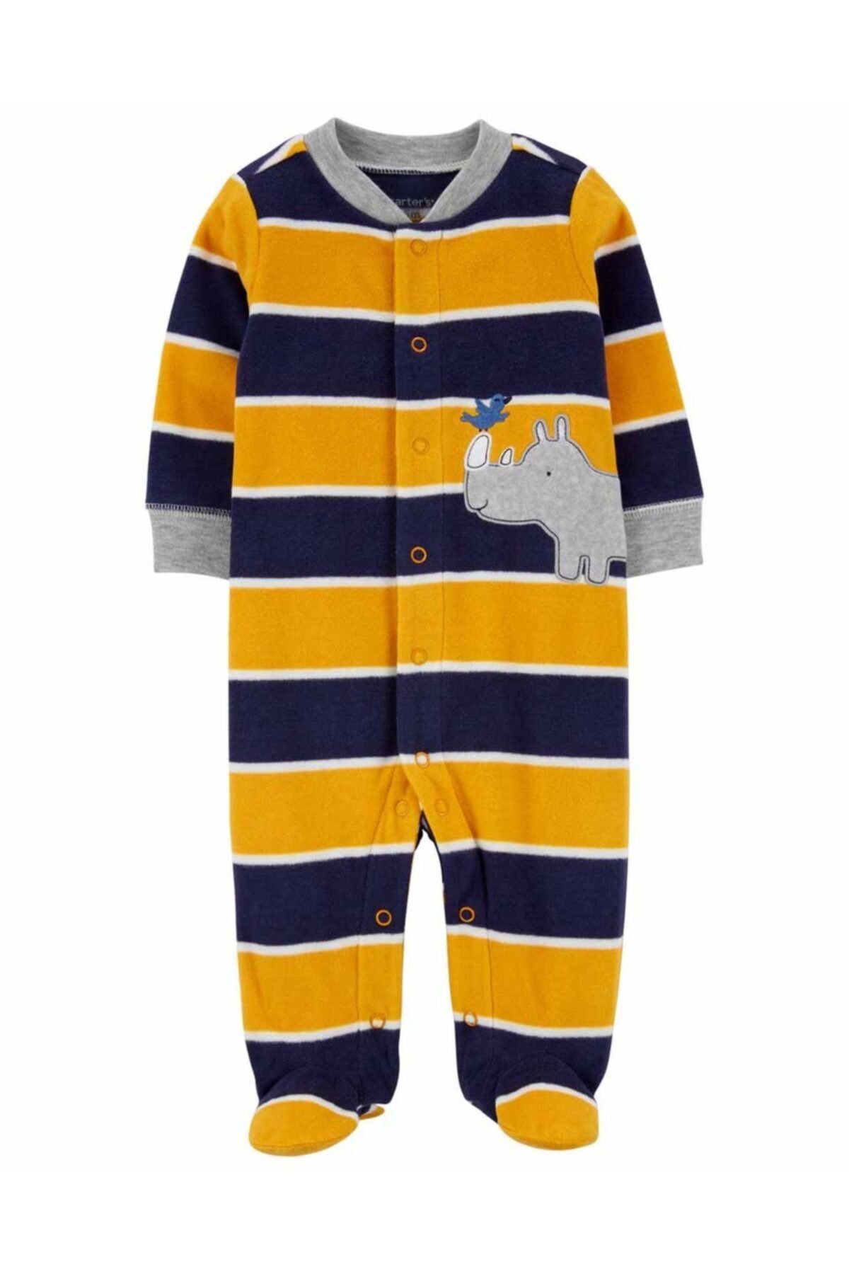 Carter's -erkek Bebek Polar Tulum-1m076910