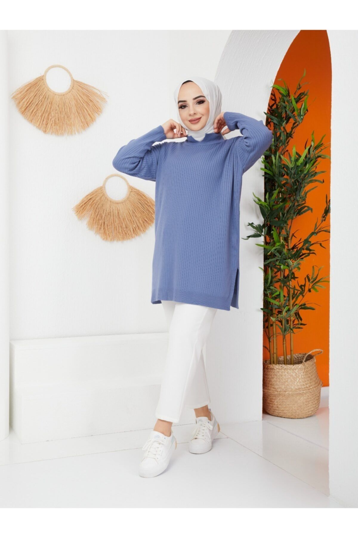 Pamuk Butik Kadın Triko Kazak