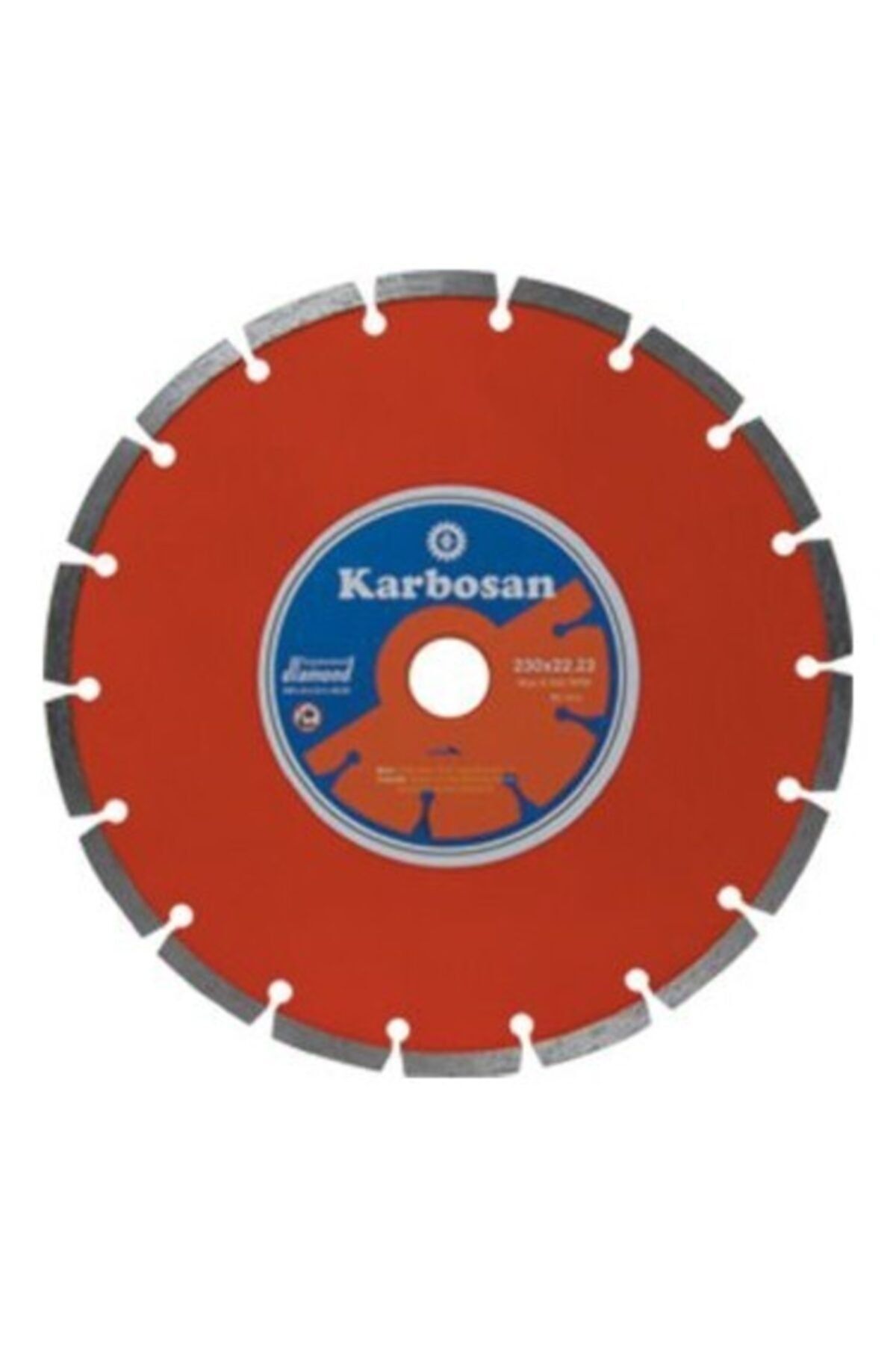 KARBOSAN Elmas Kesici Disk 115 mm