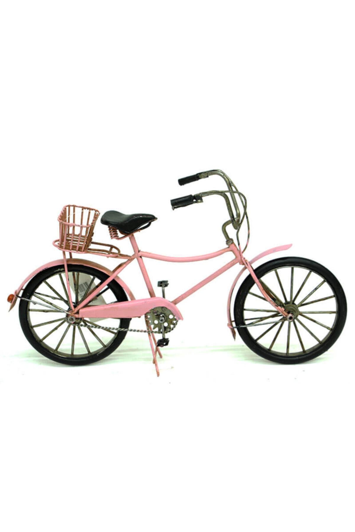 iloveit El Yapımı Metal Bisiklet Maketi