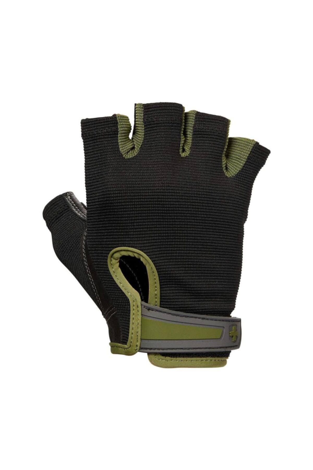 HARBINGER Power Gloves - S Erkek Fitness Eldiveni Green