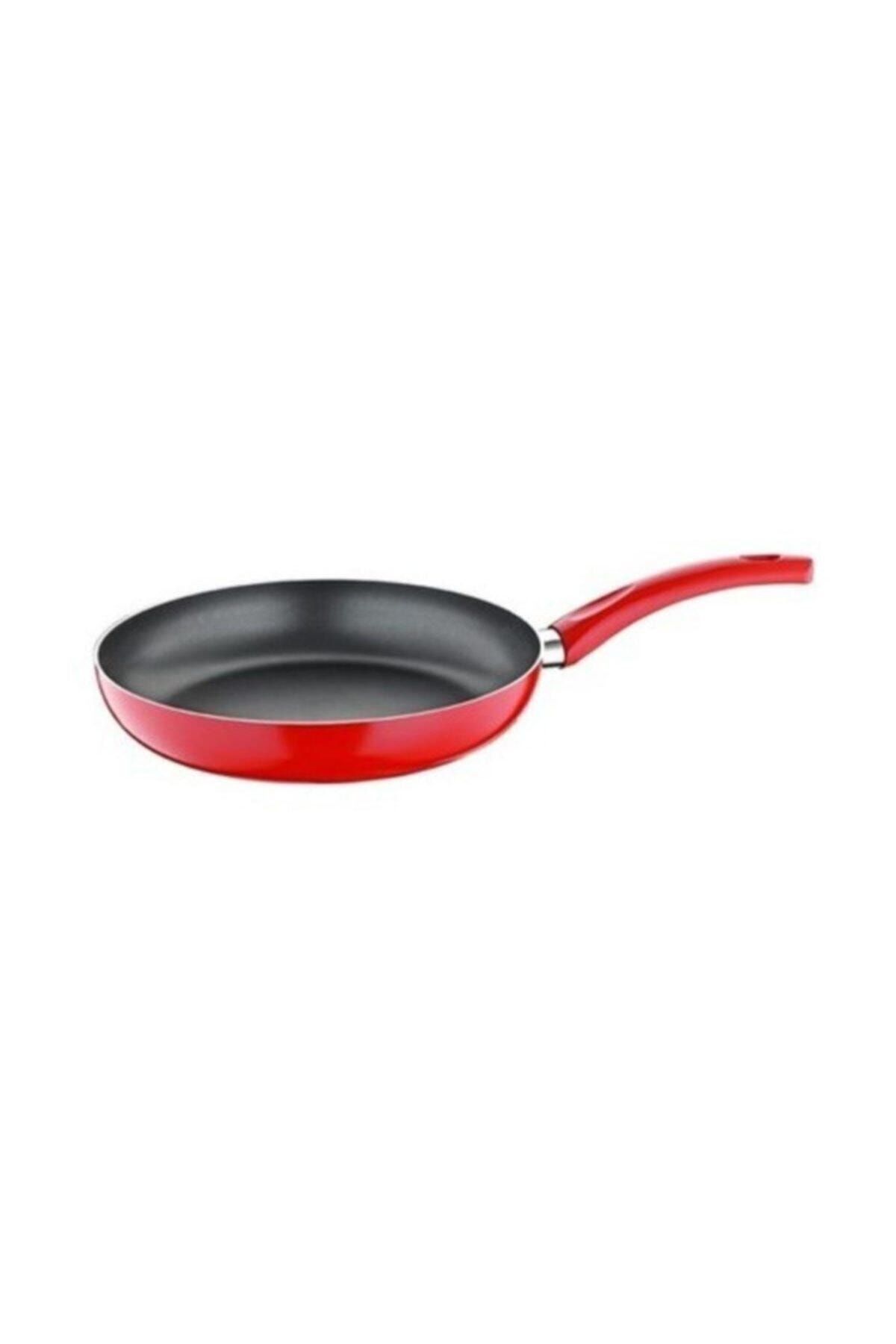 papilla Redio 32 cm Maxi Tava Kırmızı Renk