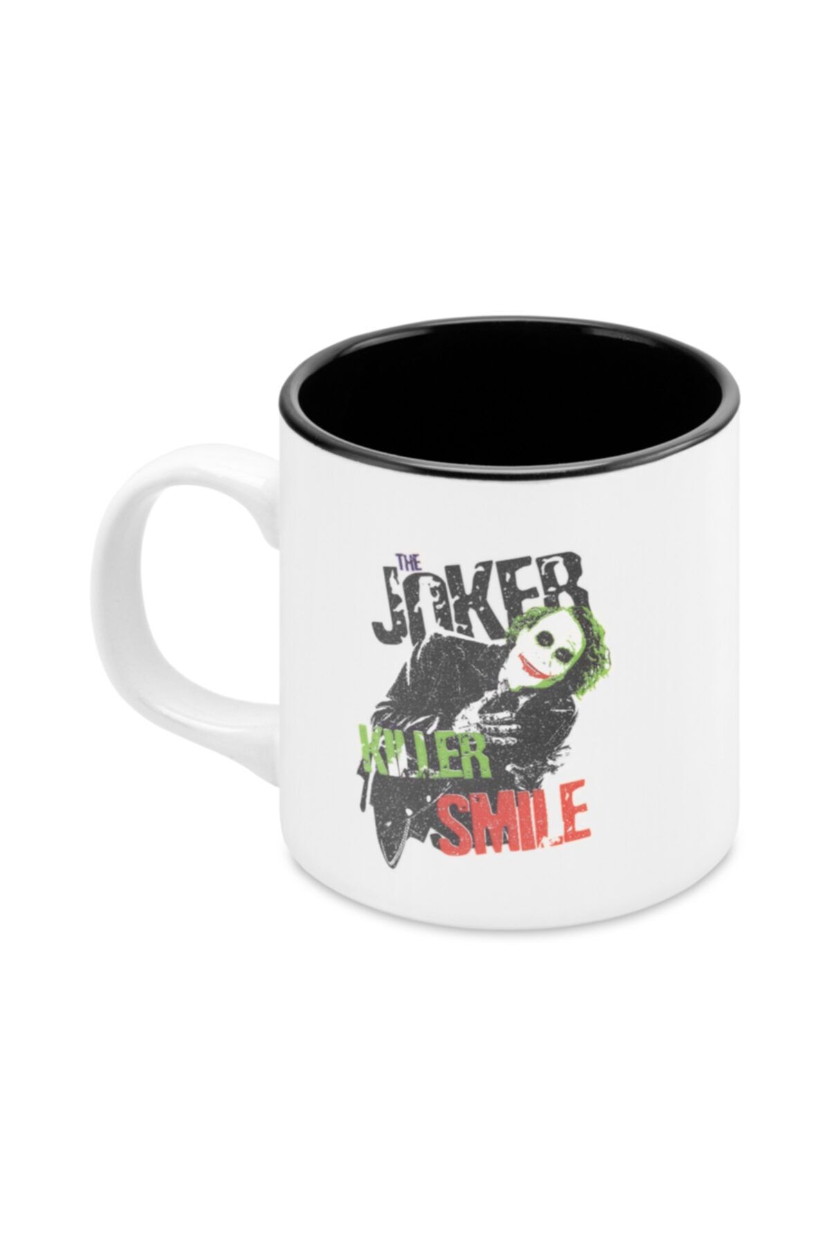 Mabbels Dc Comics Heath Ledger Joker Mug