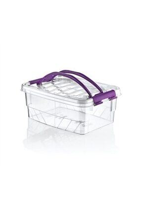 Hobby Life Plastik 5 Lt Saplı Taşıma Kutusu Image 0