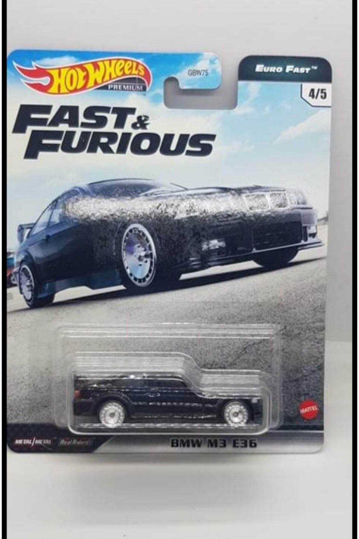 HOT WHEELS Hotwheels Üçlü Premium Set