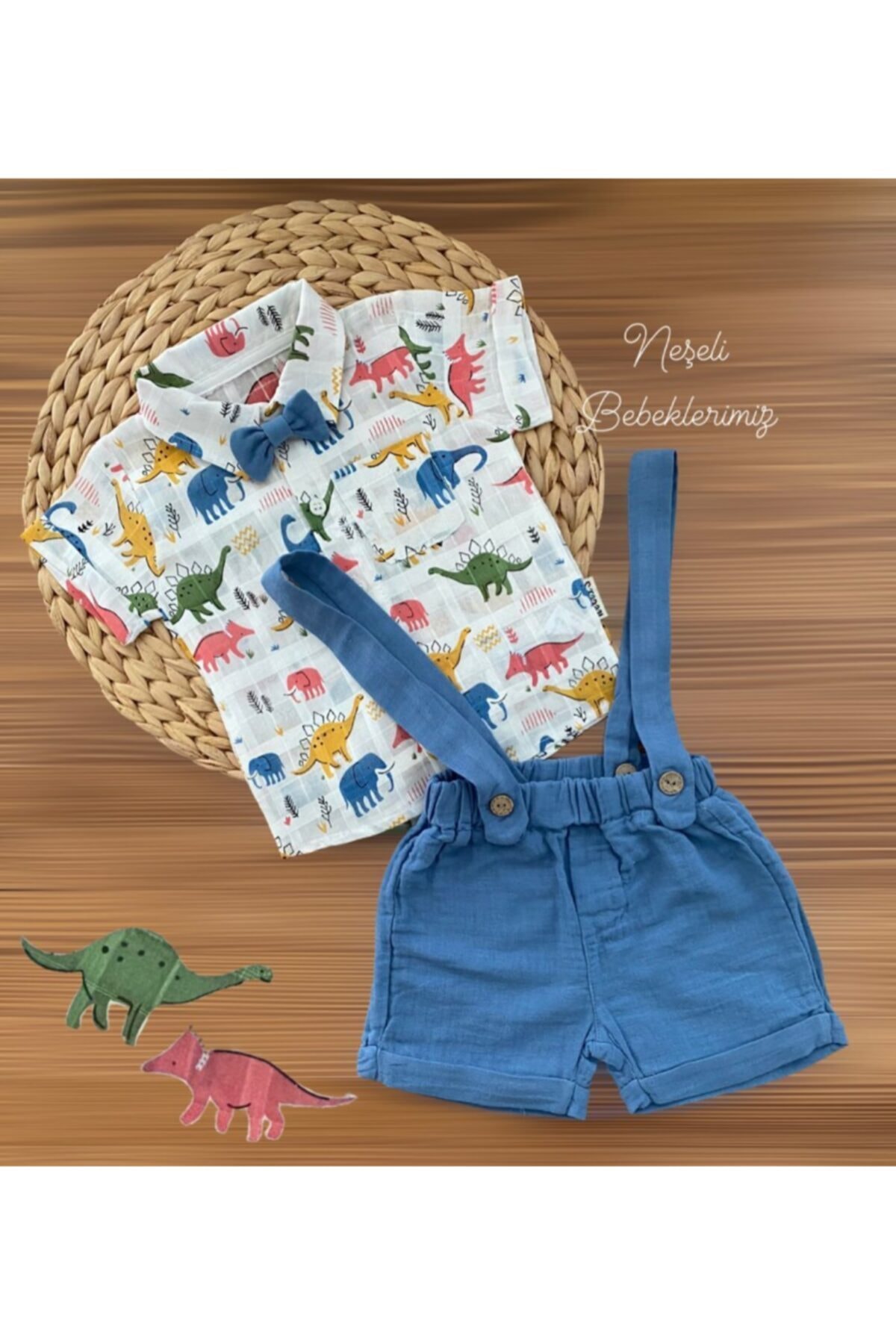 Necix's Papyonlu Animals 2’li Yazlık Slopet