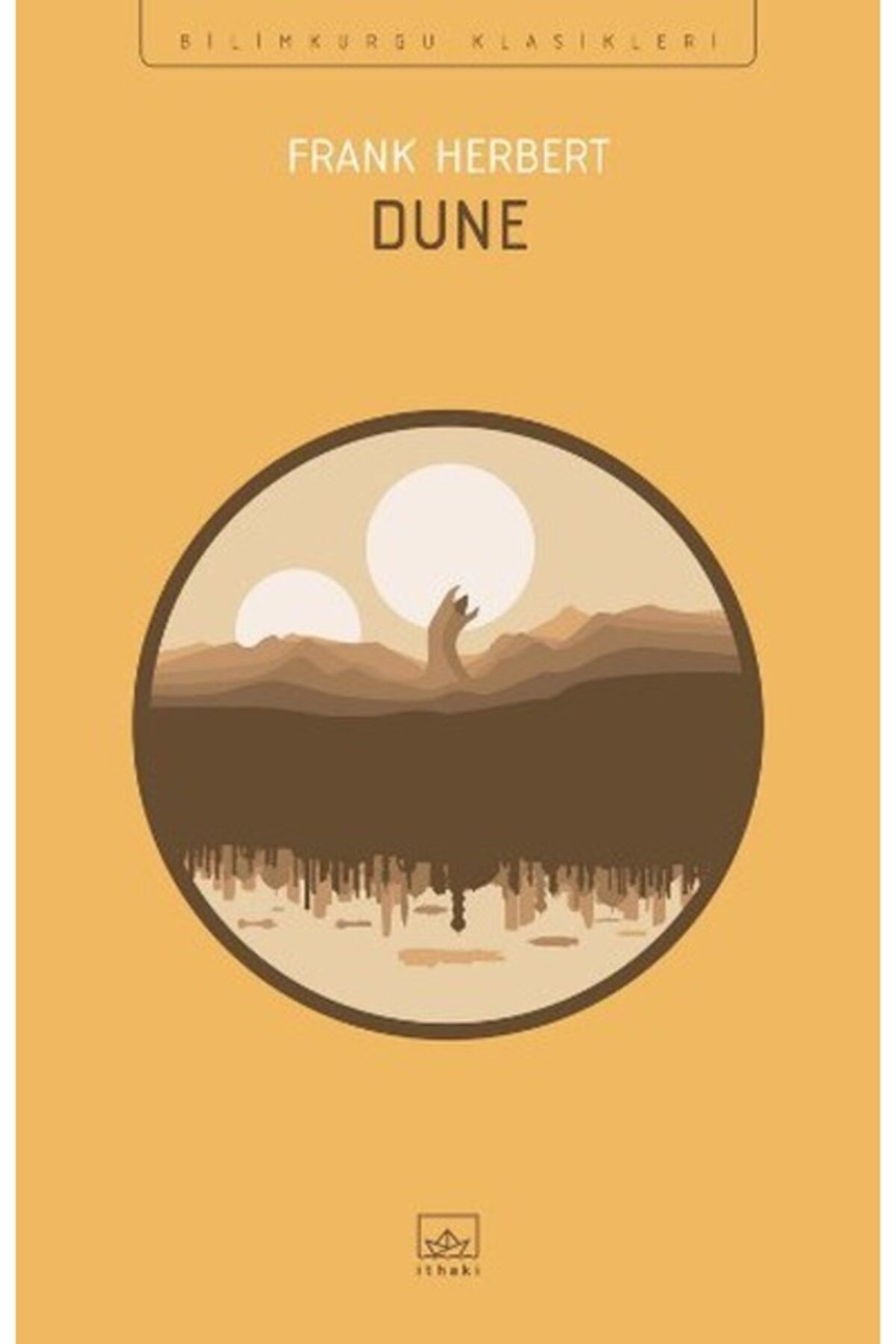 Yakamoz Yayınları Dune