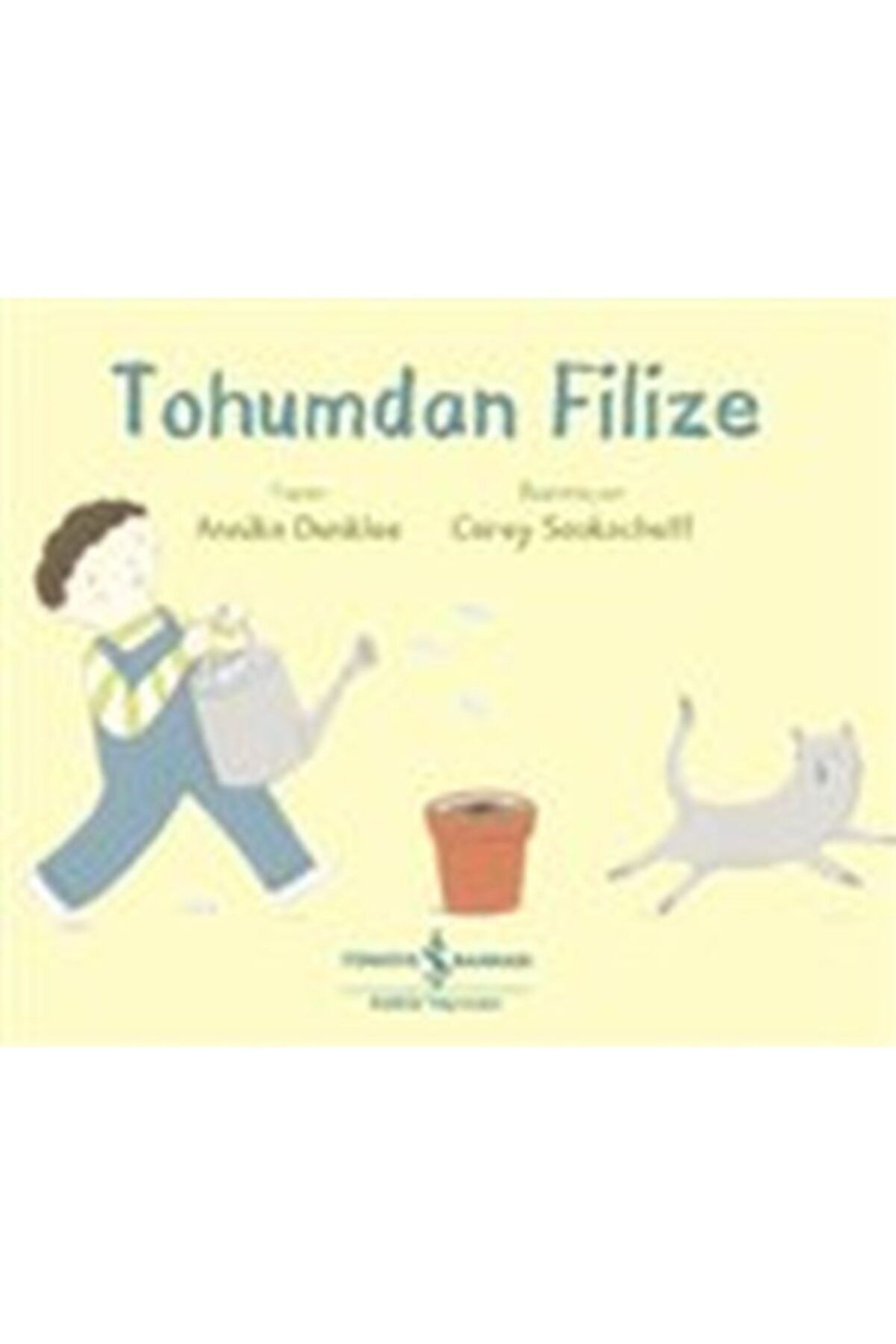 Beşir Kitabevi Tohumdan Filize