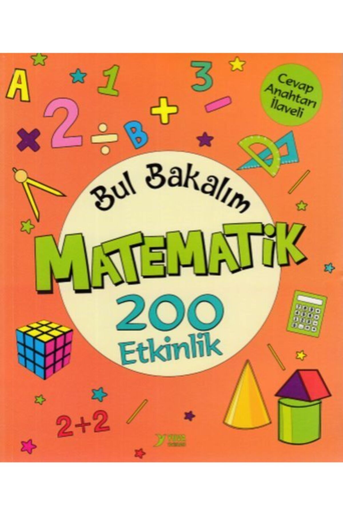 Yumurcak Yayınları Bul Bakalım Matematik 200 Etkinlik