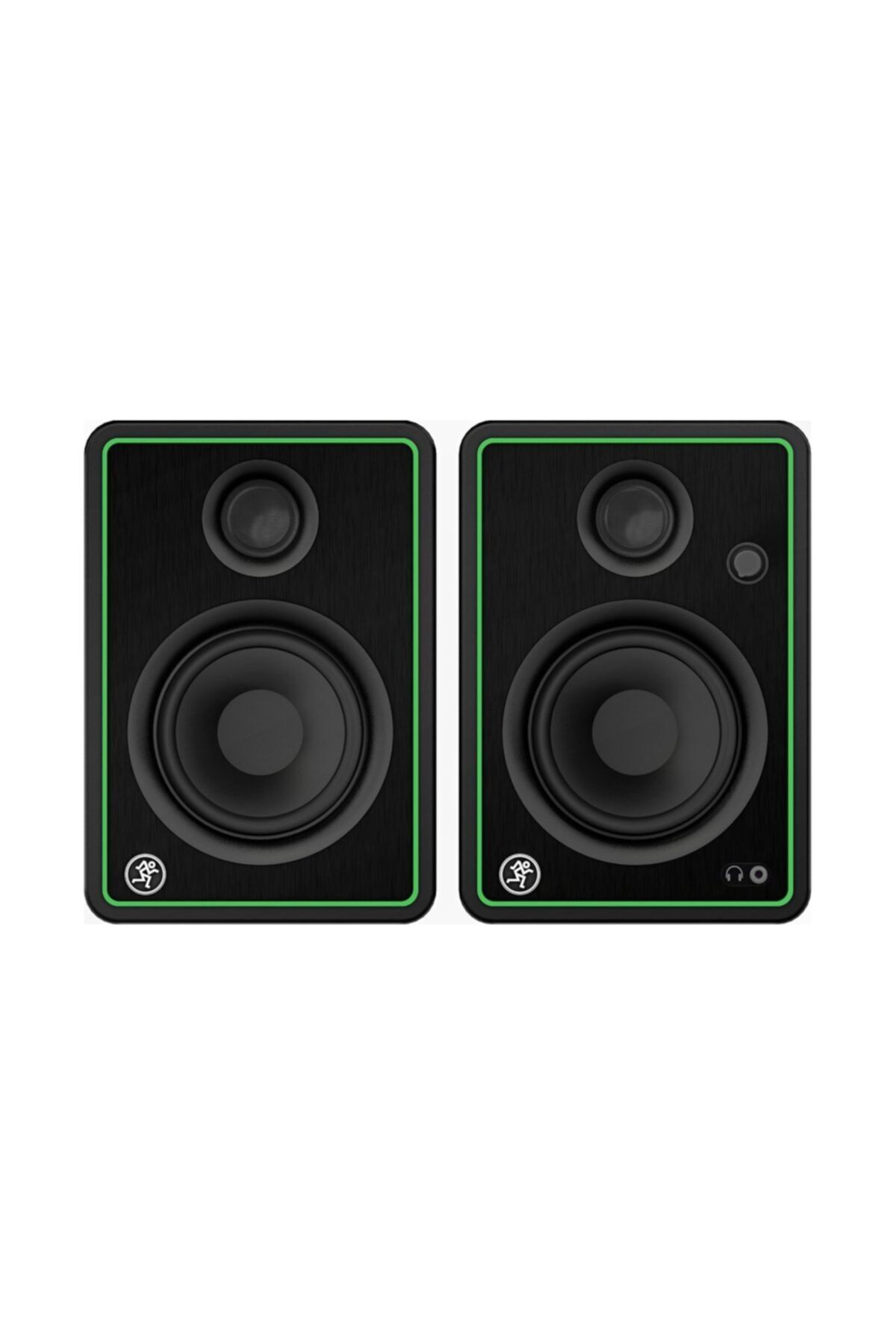 Mackie Cr4x 4 Inc Stüdyo Referans Monitörü (çift)