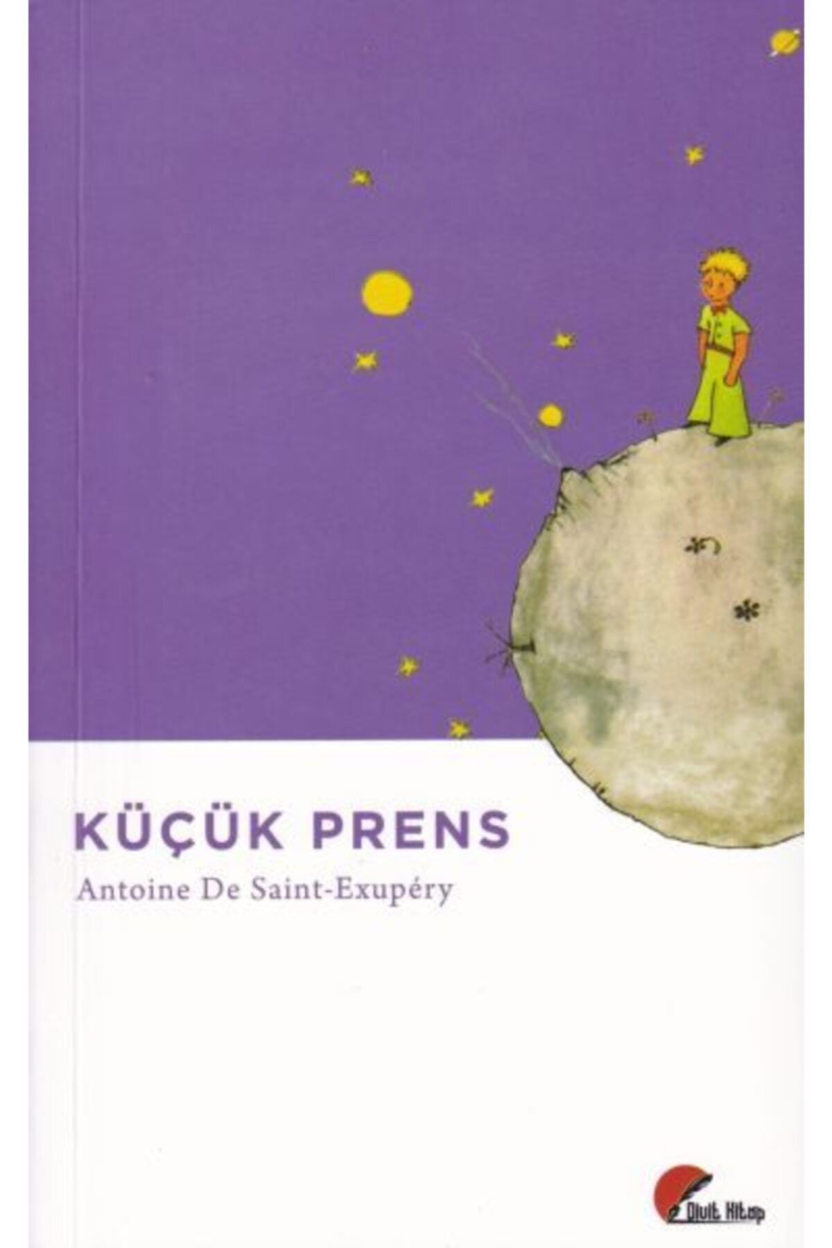 Nemesis Kitap Küçük Prens