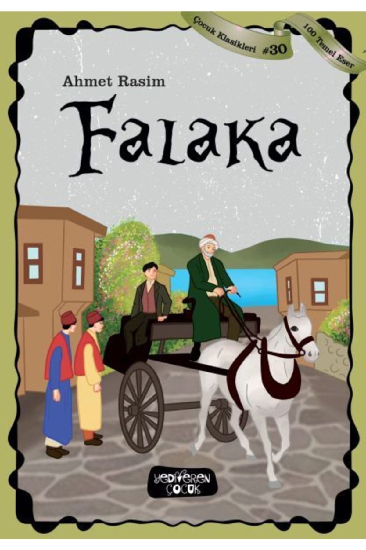Yediveren Çocuk Yayınları Falaka