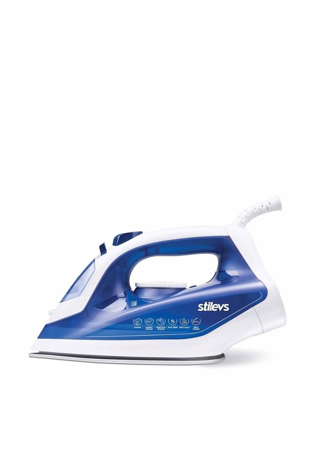 Stilevs Ütümax 8055 Şok Buharlı Ütü - Mavi