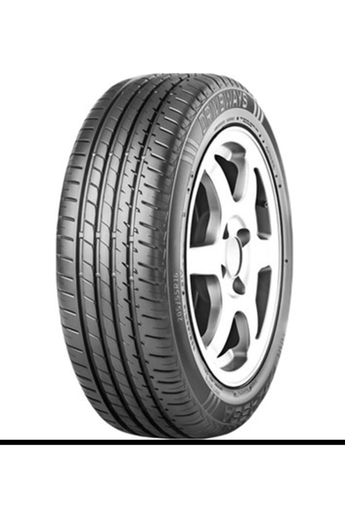 Lassa 205/65r15 94v Driveways 2021 Yaz Lastiği