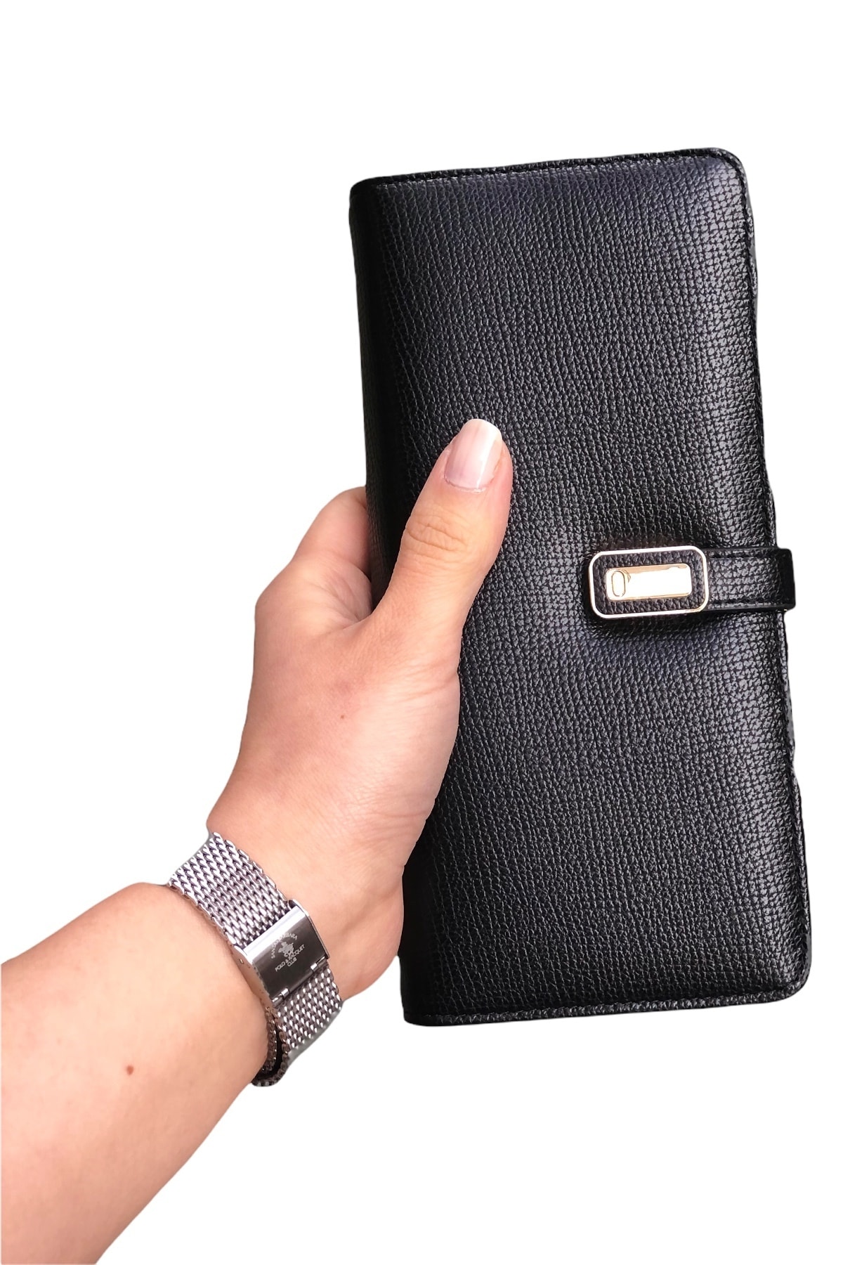 Matthew Cox Kadın Deri Cüzdan