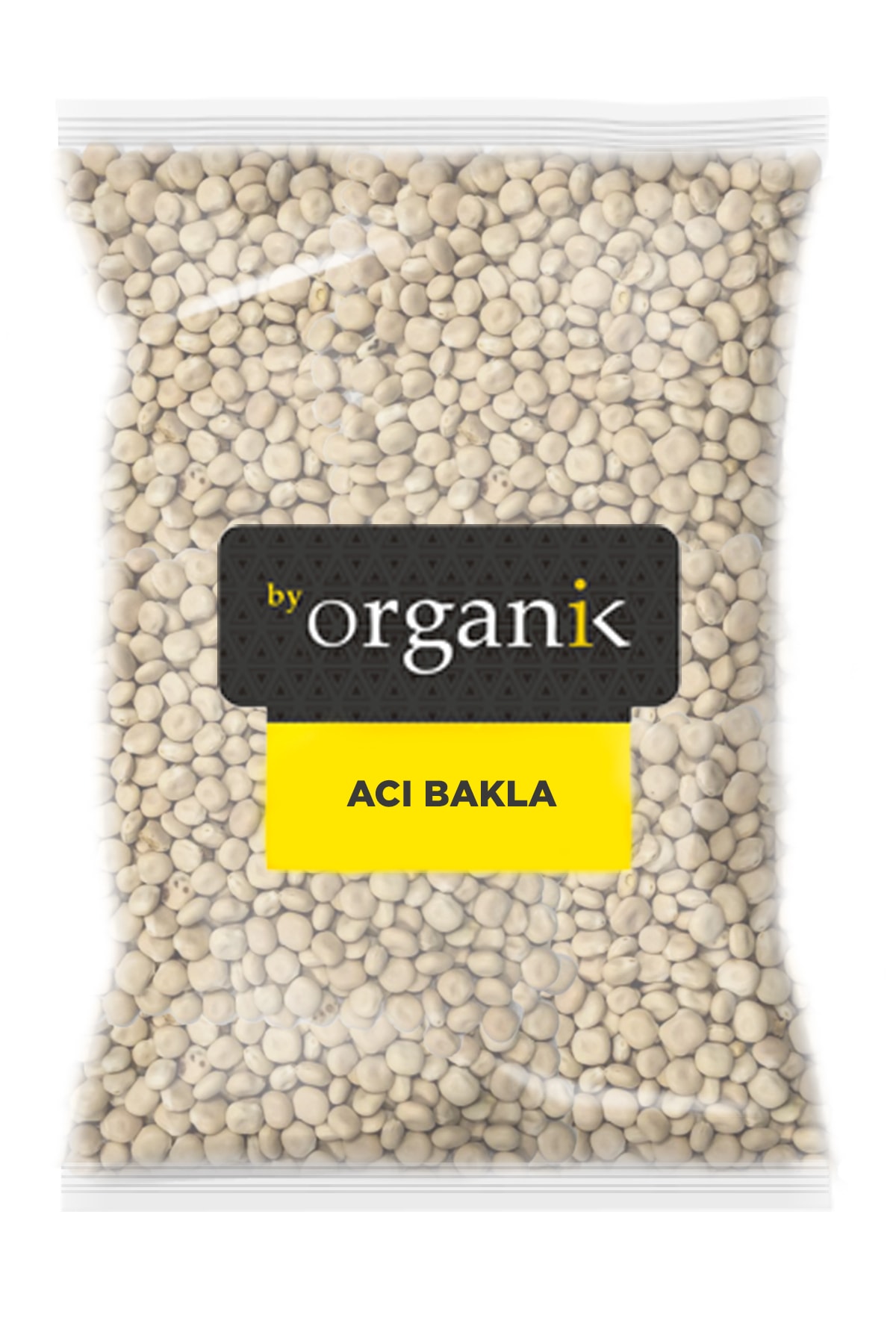 BY ORGANİK Acı Bakla 500gr
